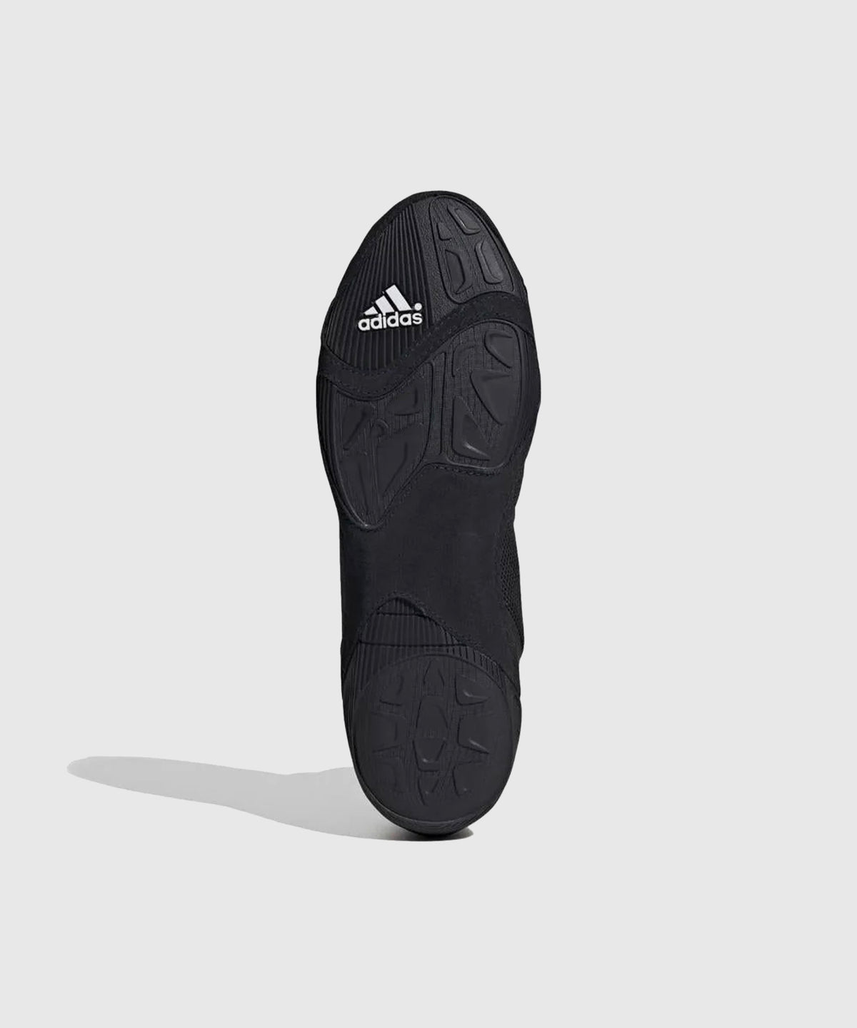 Chaussures de Lutte Adidas Adizero Mat Wizard 6 - Noir/Or
