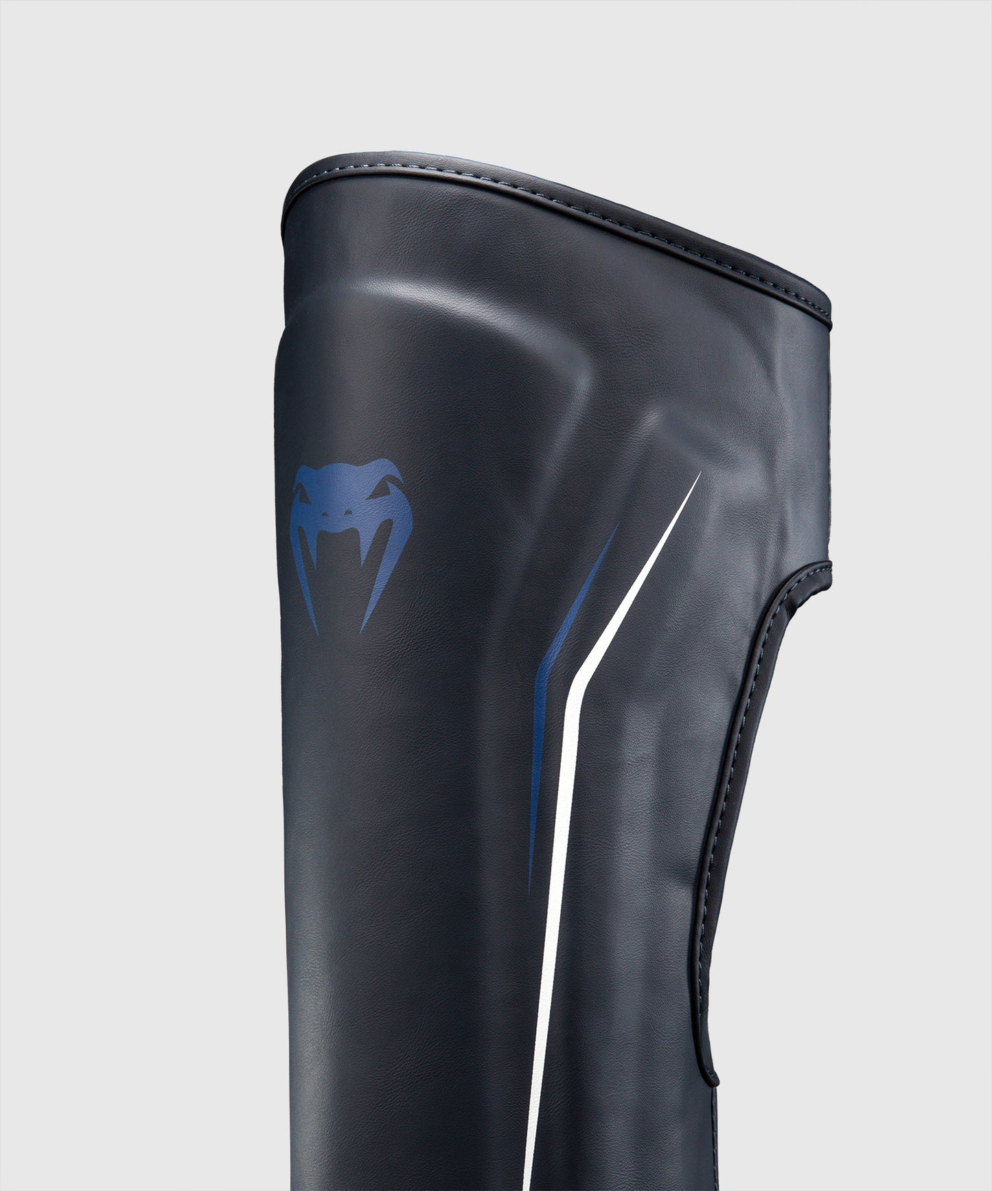 Venum G-Core Espinilleras - Azul Marino/Blanco