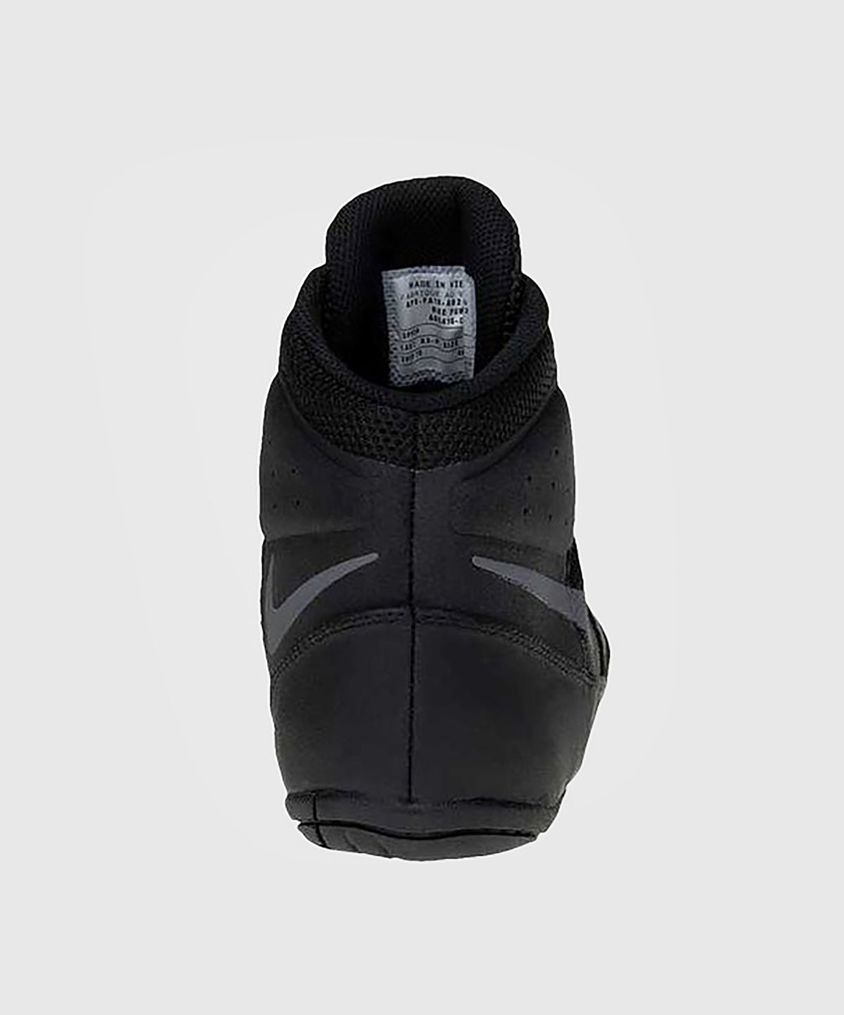 Nike Fury Scarpe da Lotta - Nero