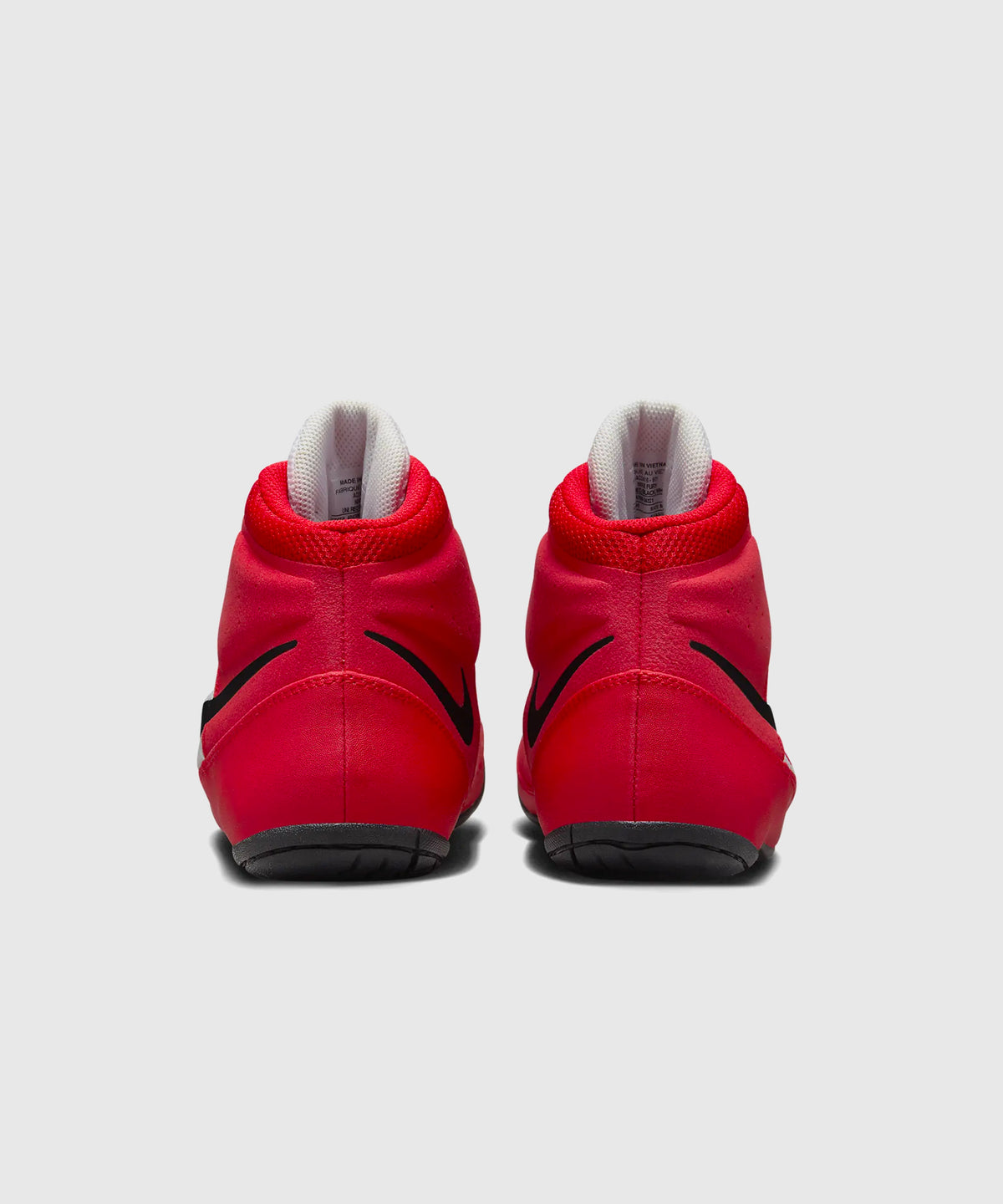 Nike Fury Scarpe da Lotta - Rosso