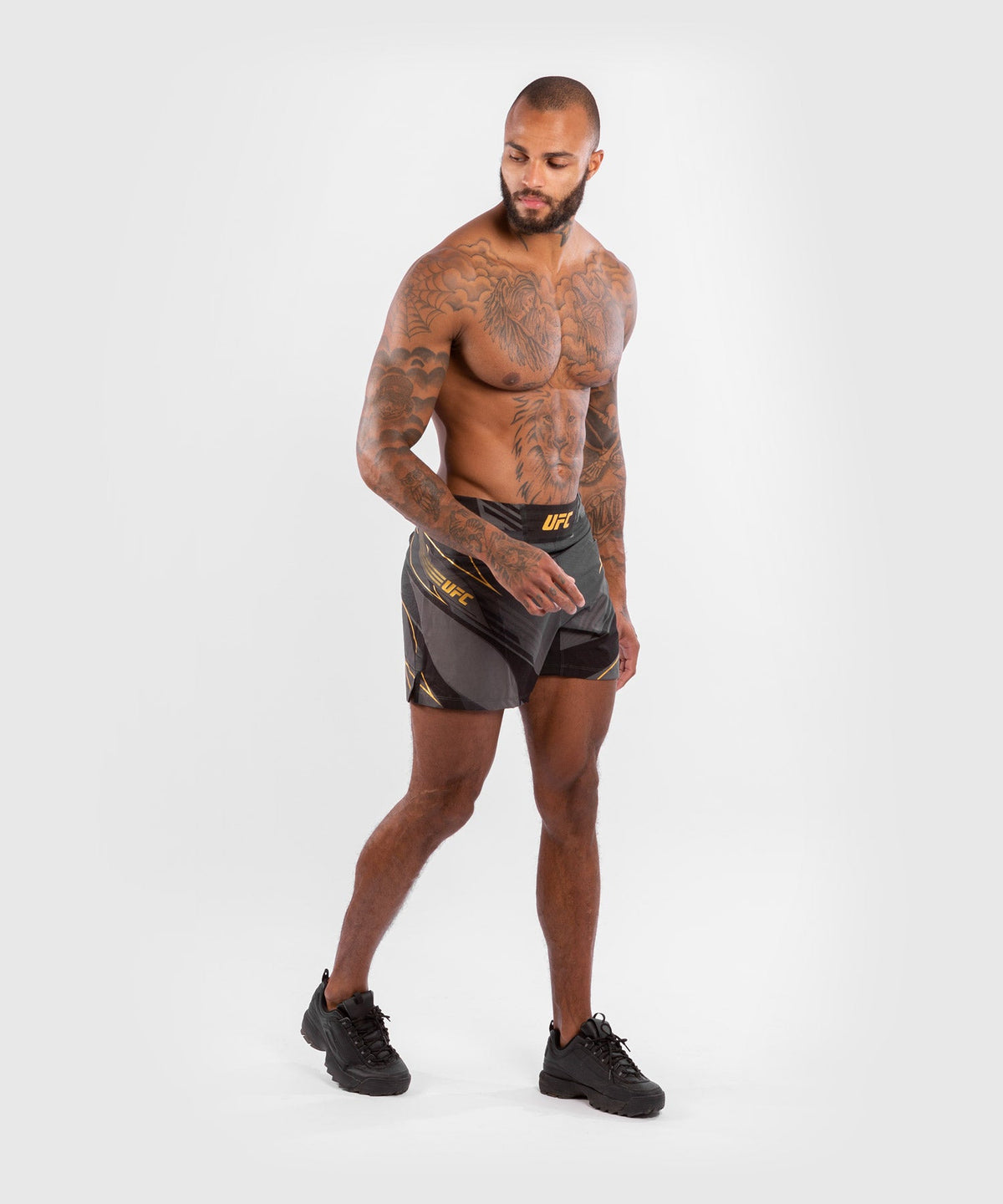 Fightshort Homme UFC Venum Authentic Fight Night - Coupe Courte - Champion