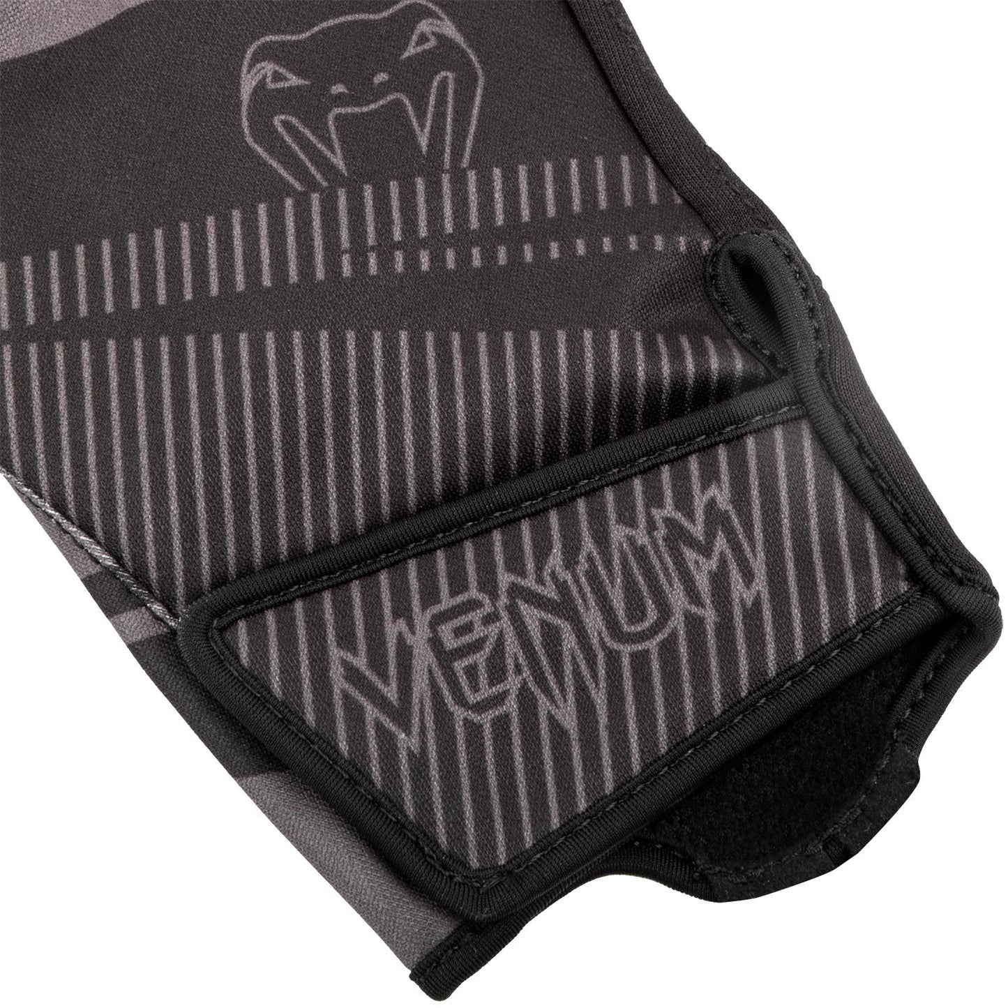 Gants Venum Runner - Noir/Gris