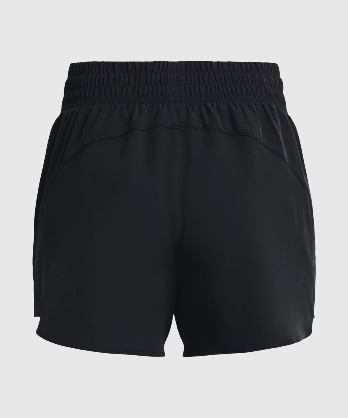 Short Under Armour Ua Flex Woven 3" Pour Femme - Noir