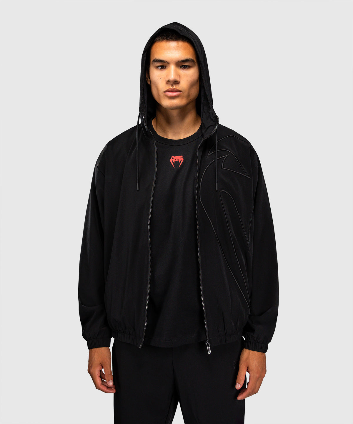 Venum Giant 3D Chaqueta de Chándal - Negro