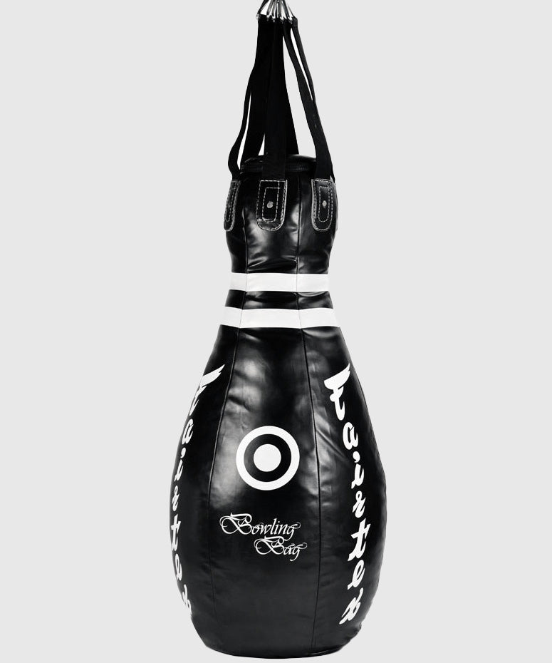 Fairtex HB10 Sandsackhandschuh – Schwarz