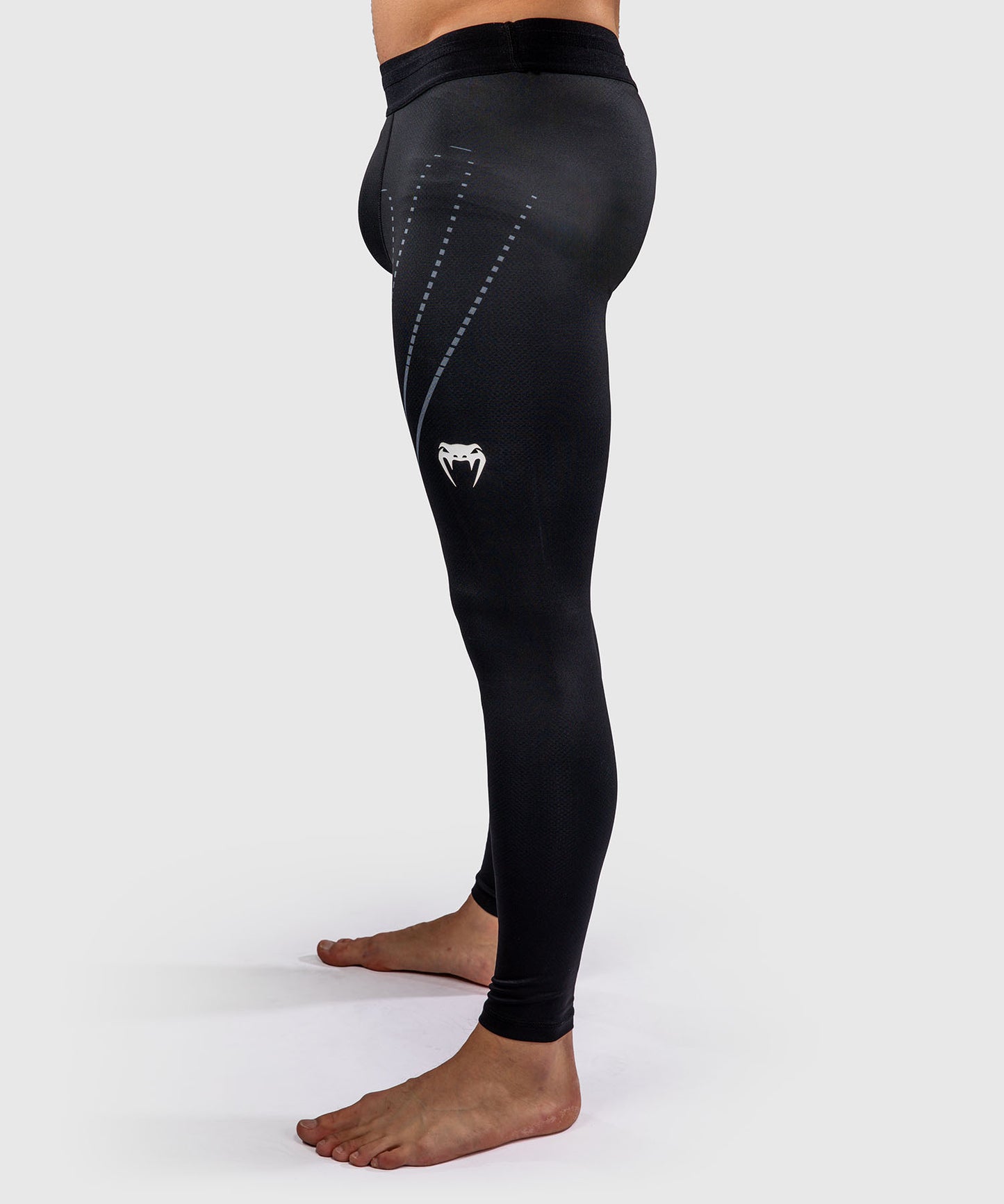 Venum Edge Spats - Black/Sand