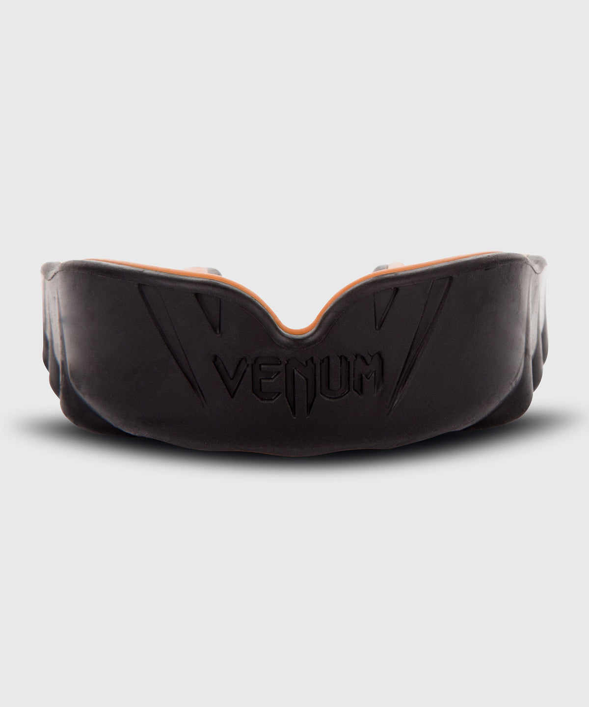 Protège-dents Venum Challenger – Noir/Orange