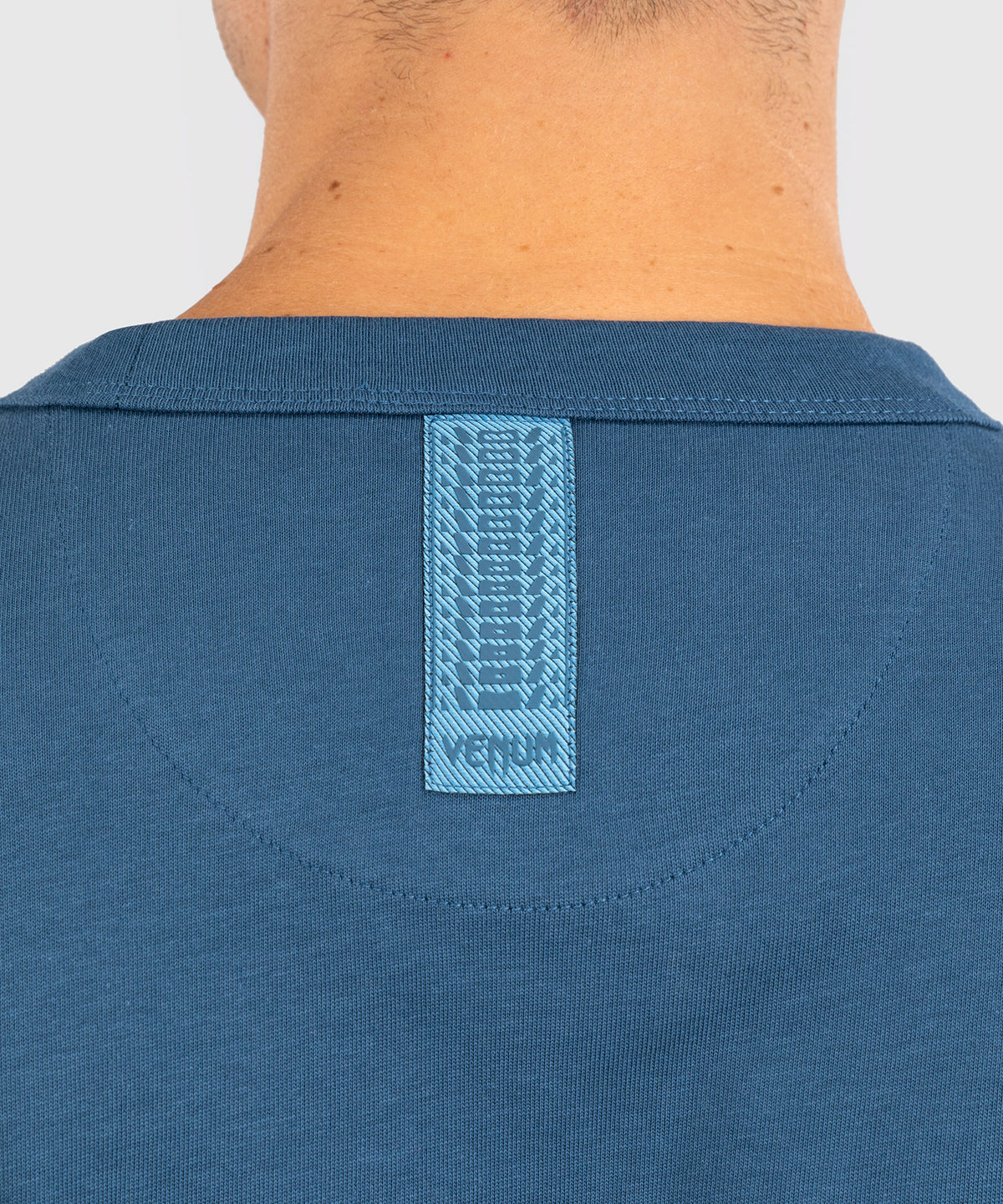 Venum Silent Power Maglietta - Blu Pavone