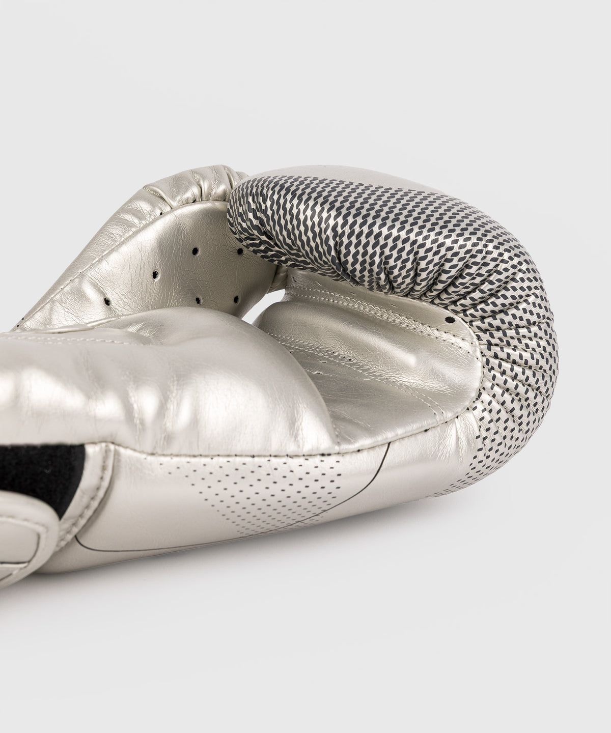 Venum Nexus Guantes de Boxeo – Plata/Negro