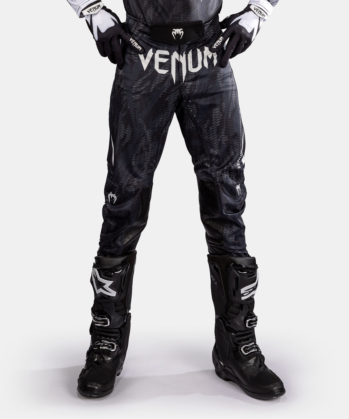 Venum MX Elite Pants - Black