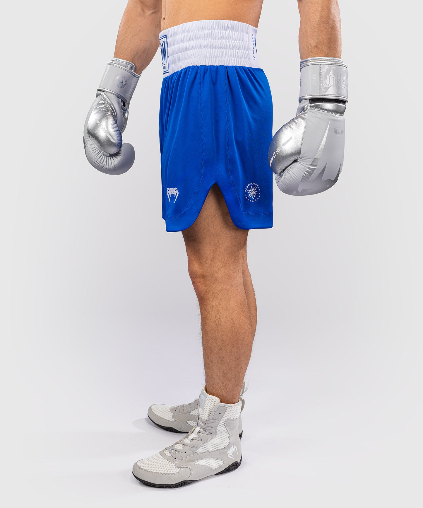 Venum Classic Boxing Shorts - Royal Blue
