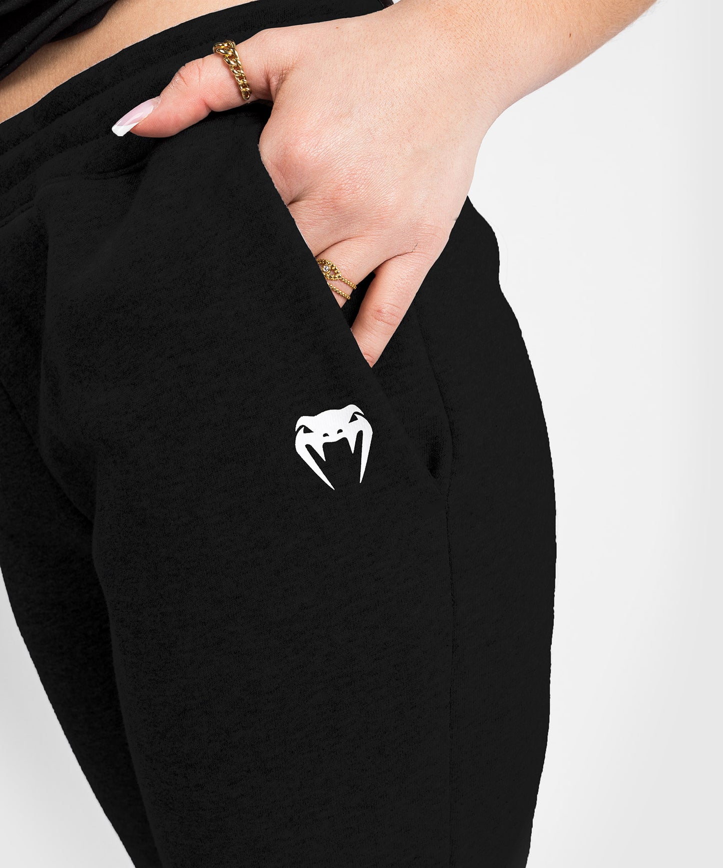 Venum Classic Jogginghose – Für Frauen – Schwarz