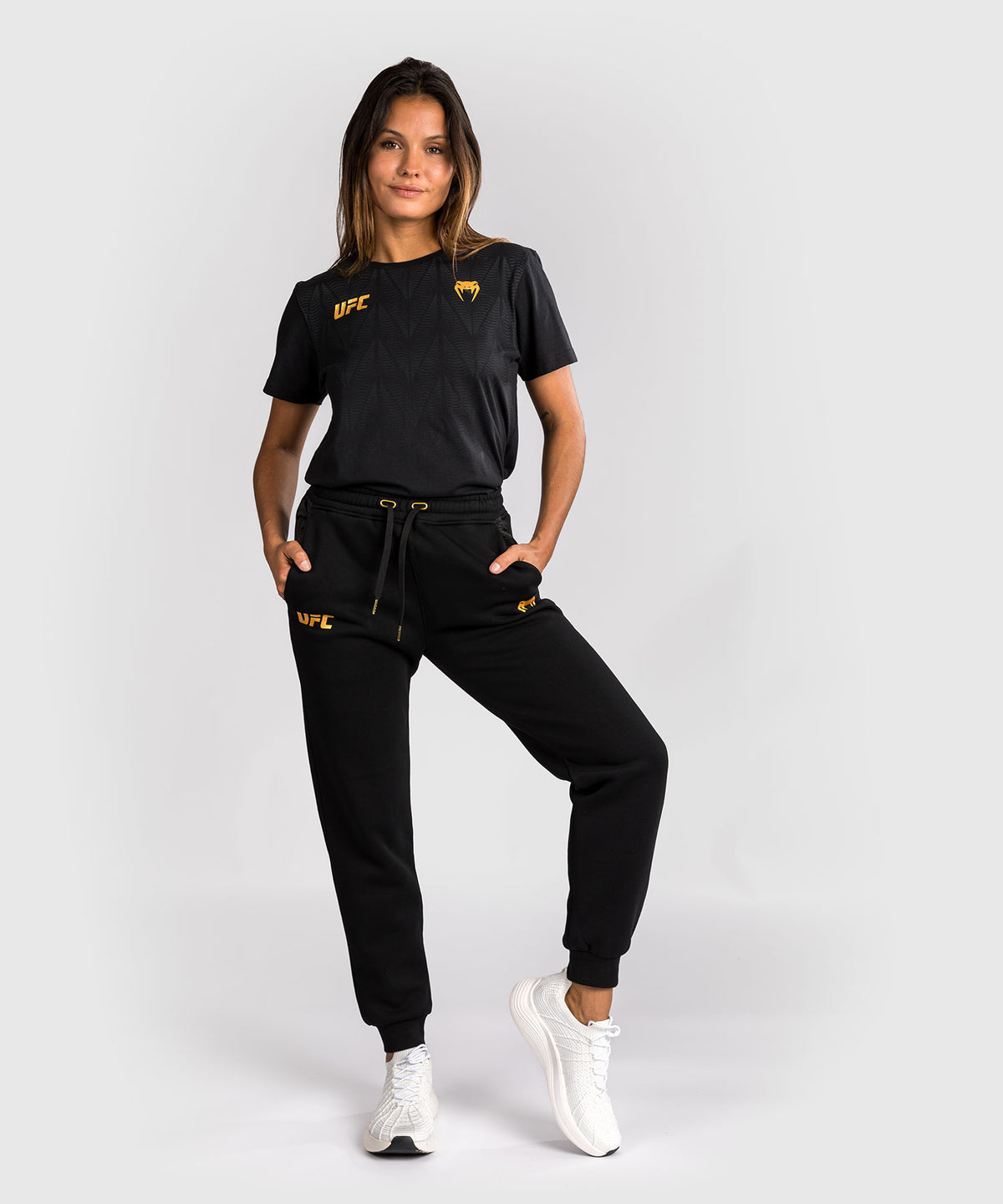 Pantalon Femme UFC Zenith by Venum Replica - Champion