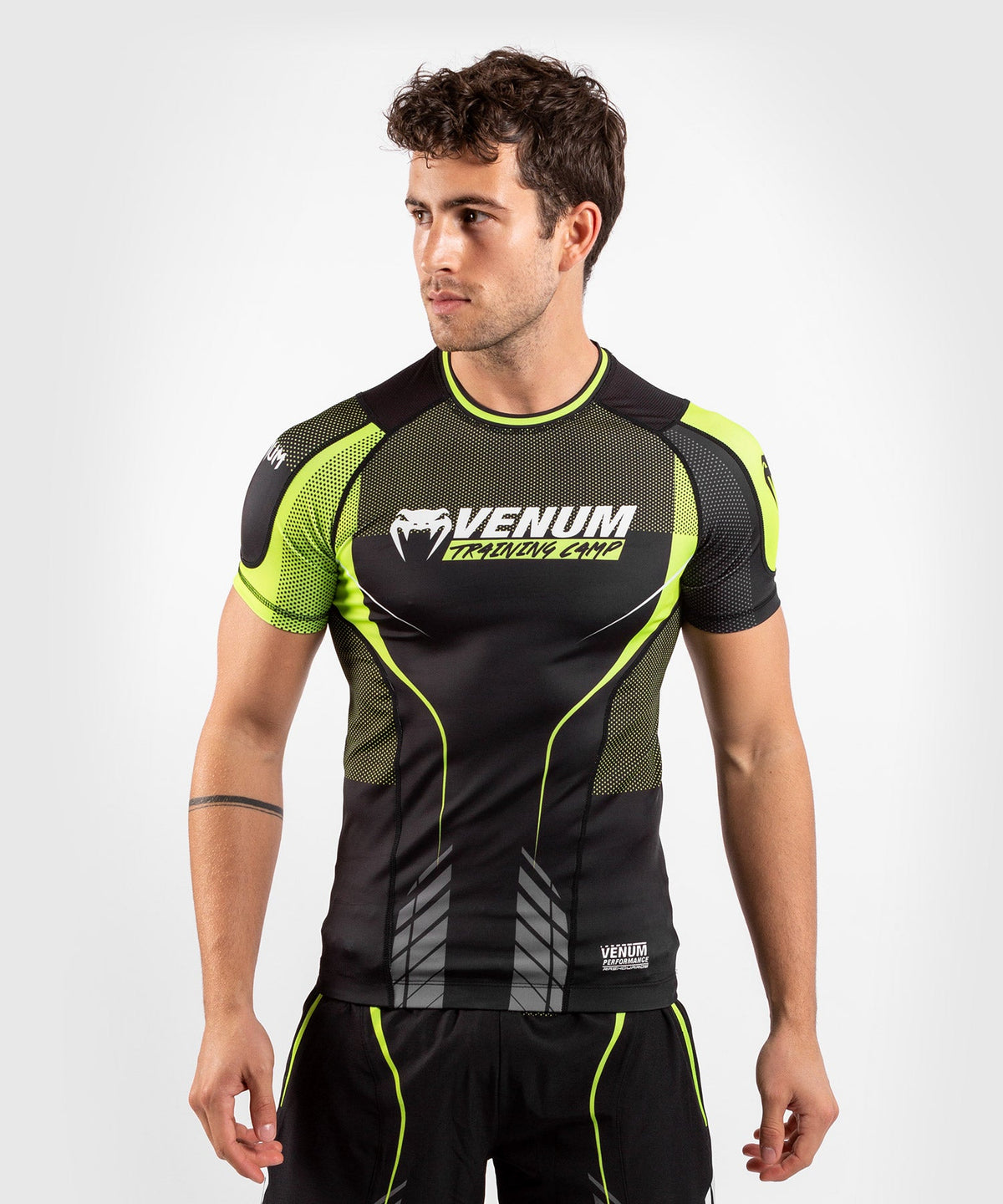 T-shirt de compression Venum Training Camp 3.0 - Manches courtes