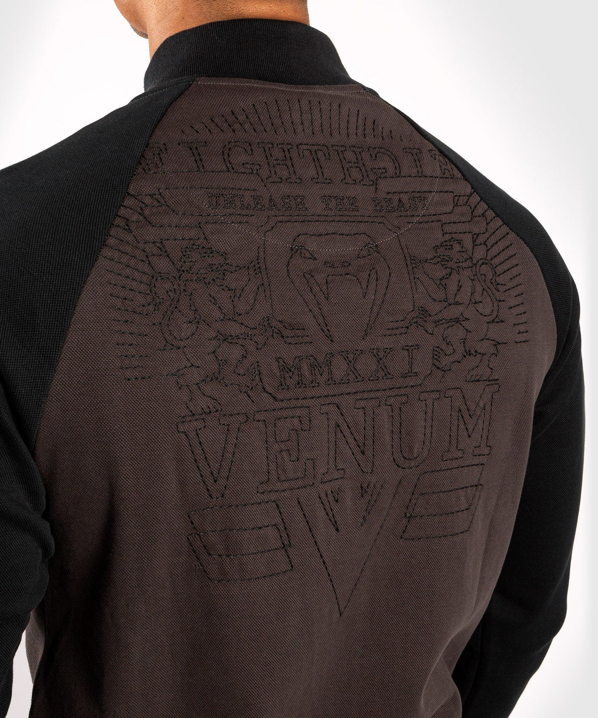 Venum Lions21 Jacket - Black/Grey