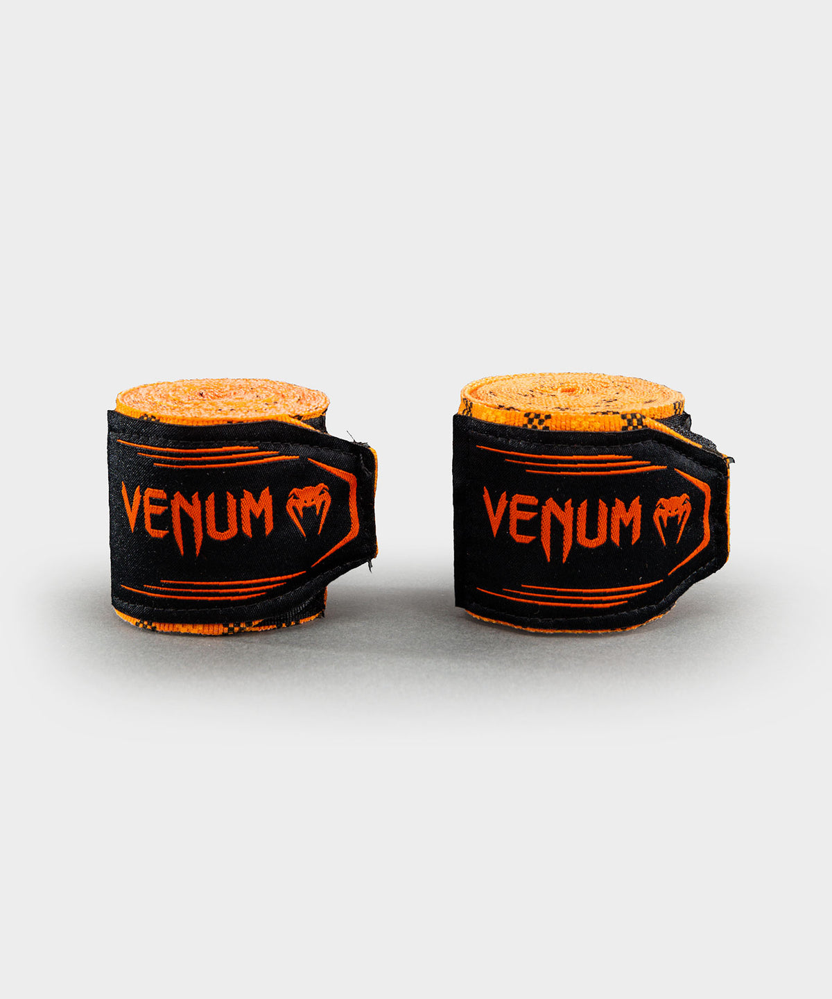 Venum Kontact Evo Tartan Vendas de Boxeo - Calabaza