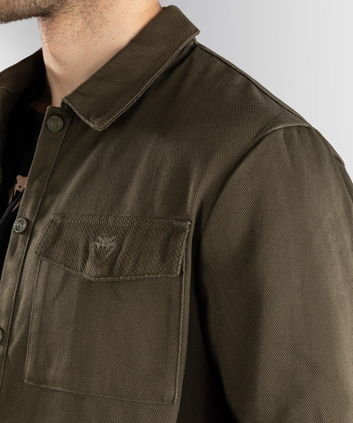 Venum Heritage Shirt - Khaki