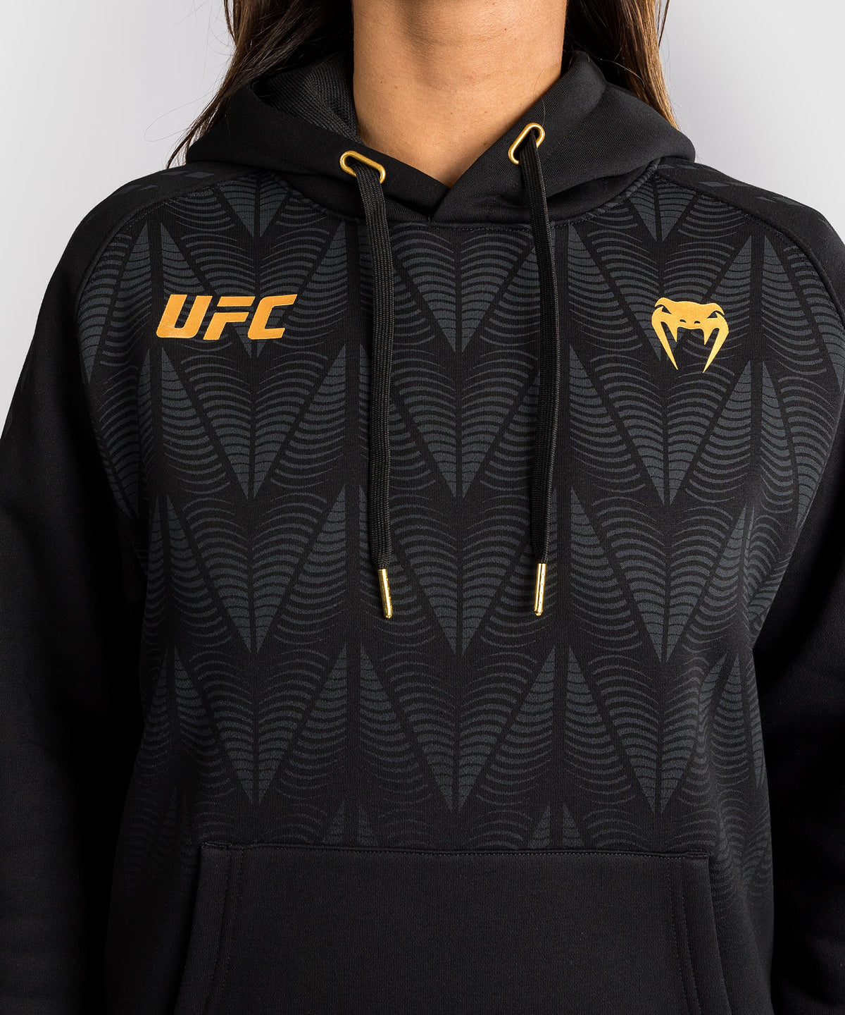 UFC Zenith by Venum Replica Felpa Donna - Champion
