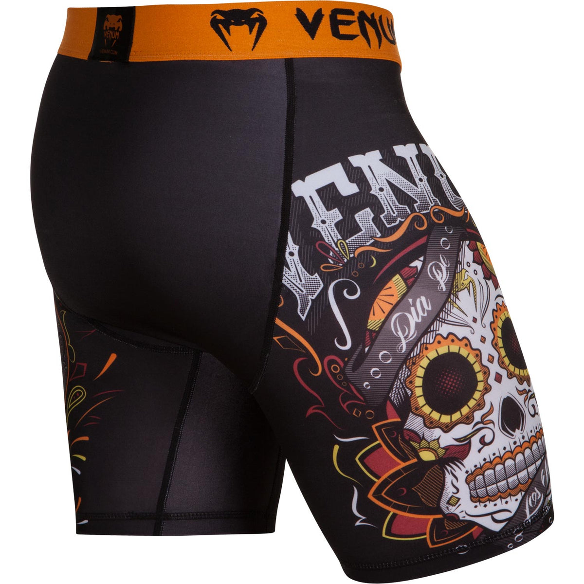 Venum Santa Muerte 2.0 Vale Tudo - Negro
