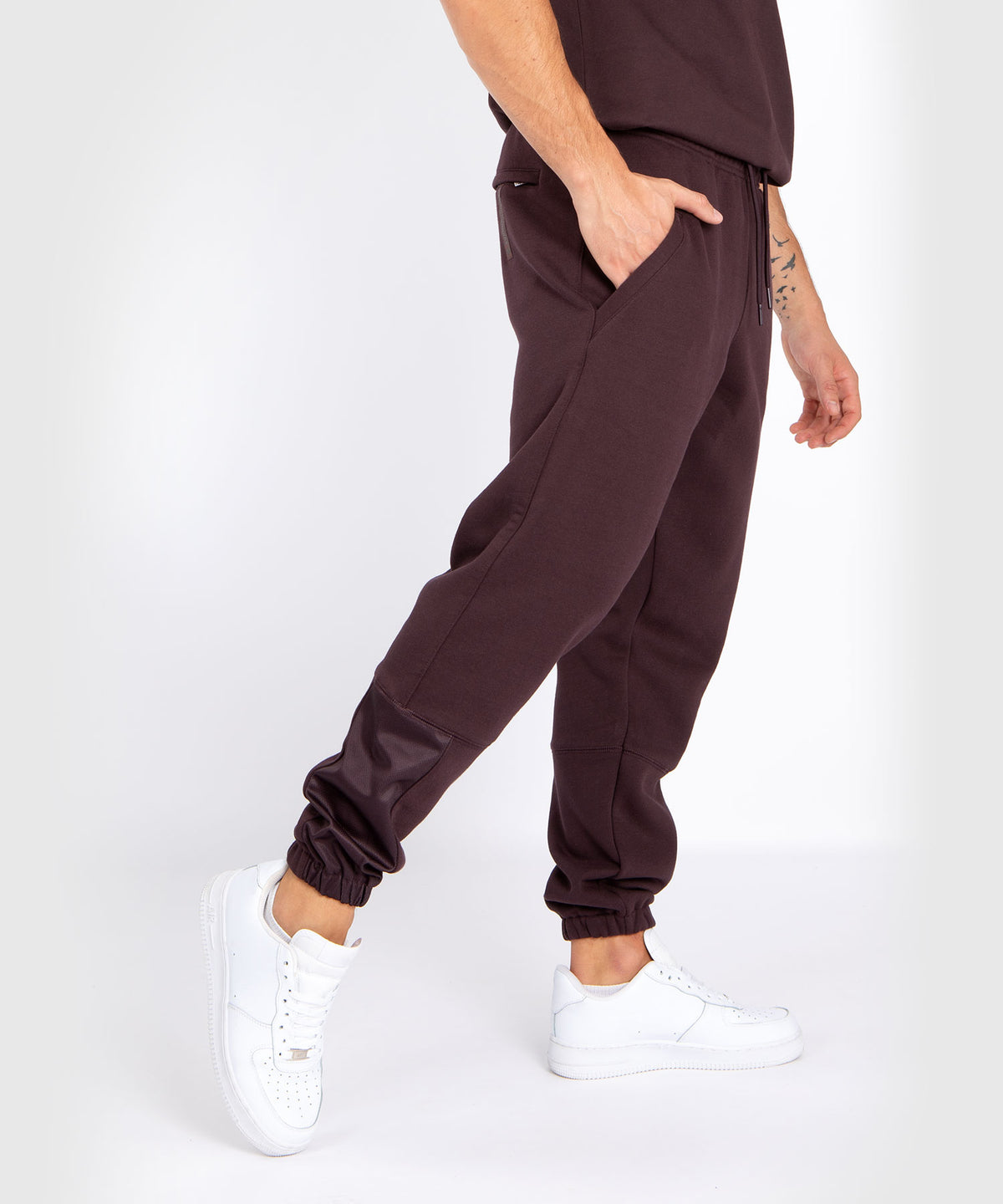 Venum Silent Powet Jogger - Dunkelbraun