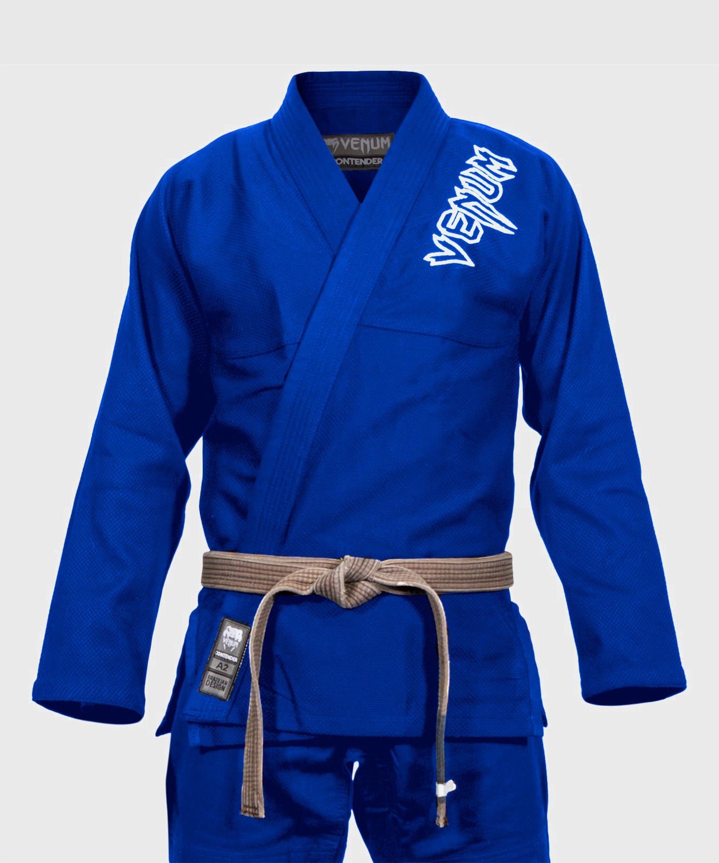 Venum Contender 2.0 BJJ Kampfanzug - Blau