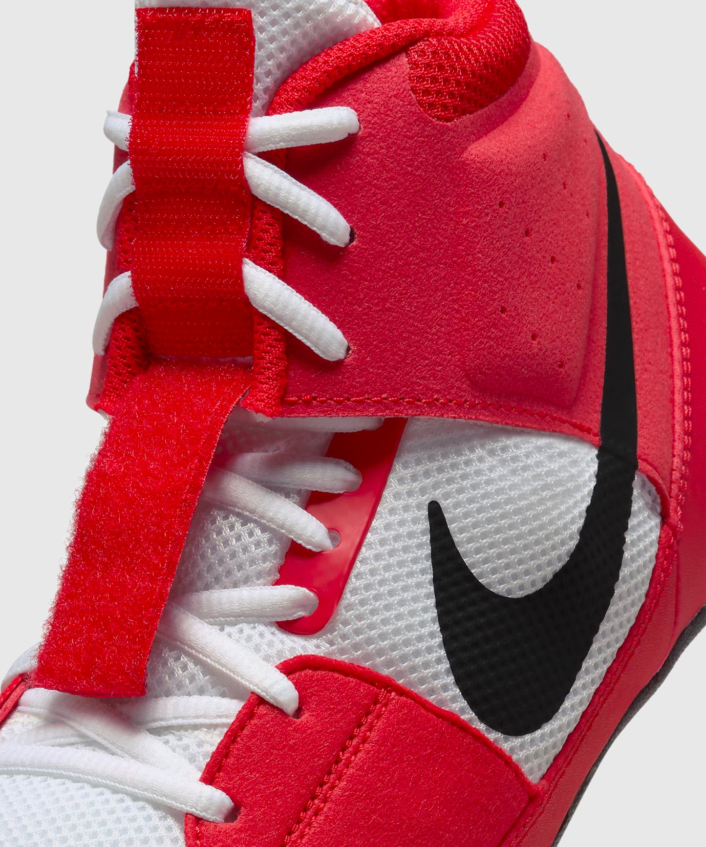 Nike Fury Scarpe da Lotta - Rosso
