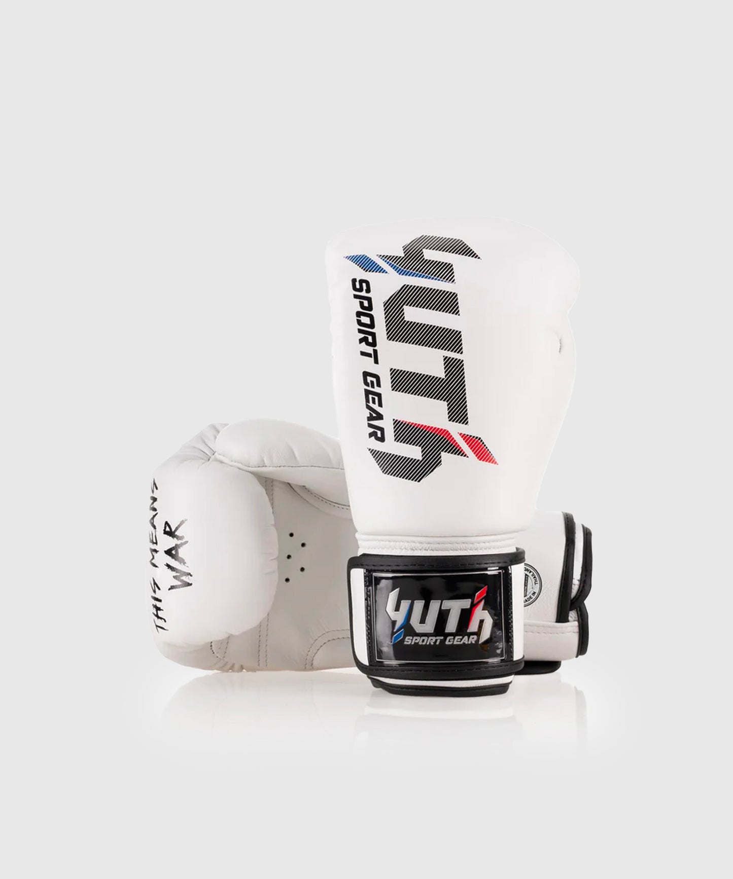 Yuth Sport Line Boxhandschuhe - Weiß
