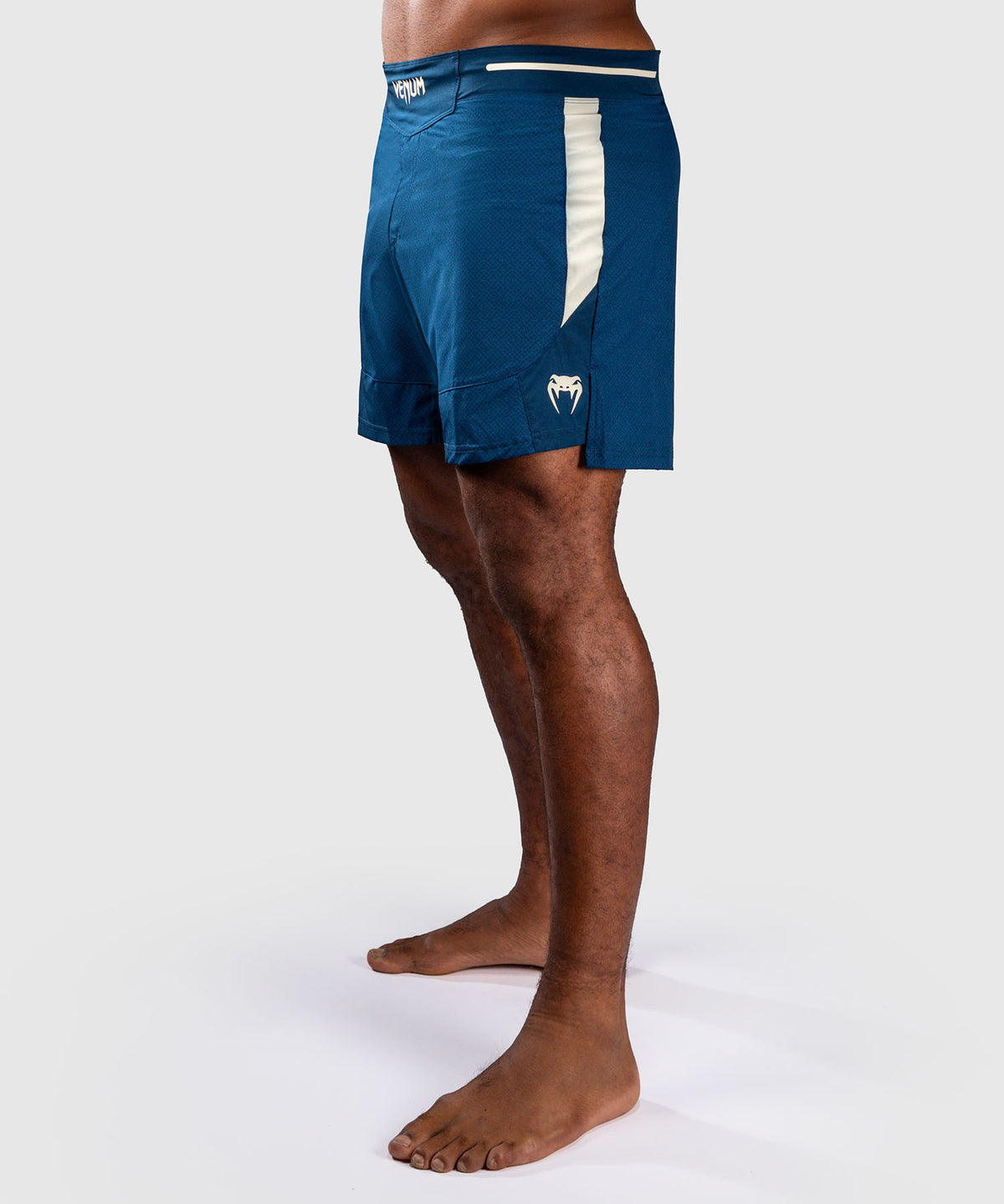 Short de Combat Venum x Roger Gracie Academy - Bleu