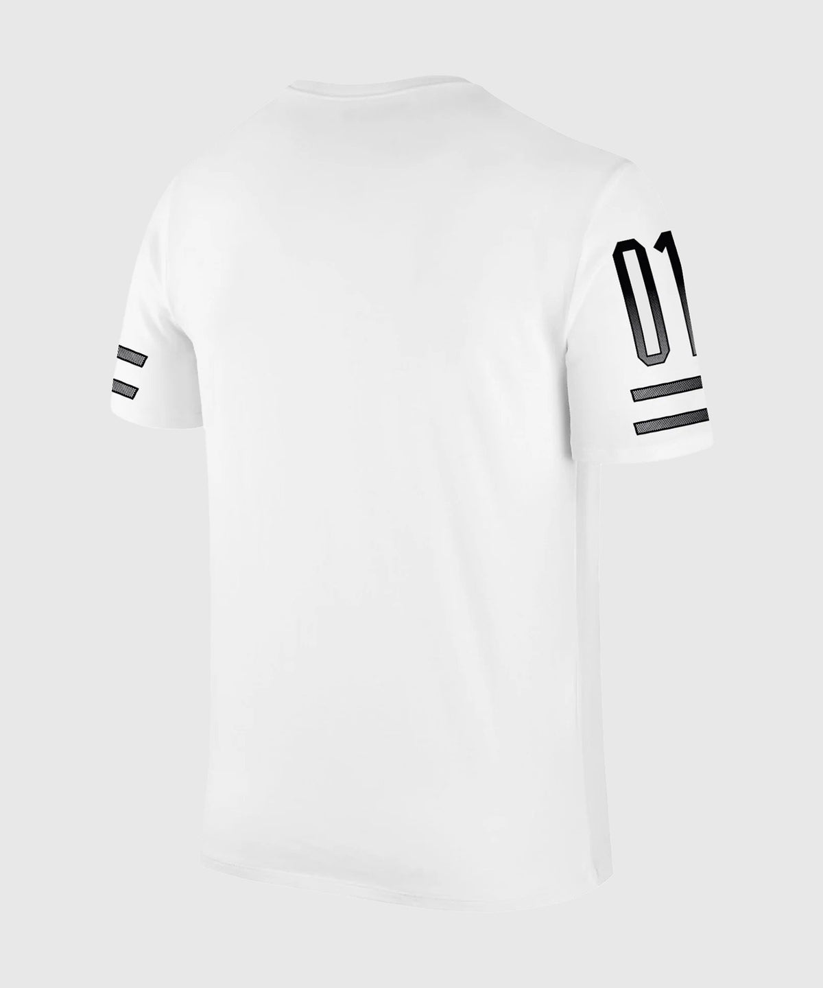 Wicked One Superbowl Trainings-T-Shirt - Weiß