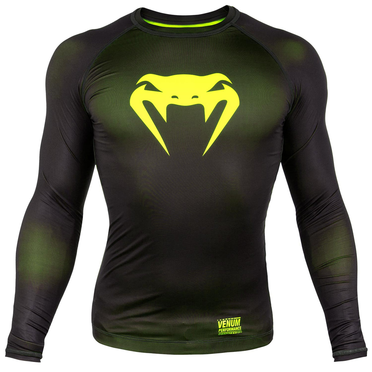 Venum Contender 3.0 Kompressions-T-Shirt - Langarm