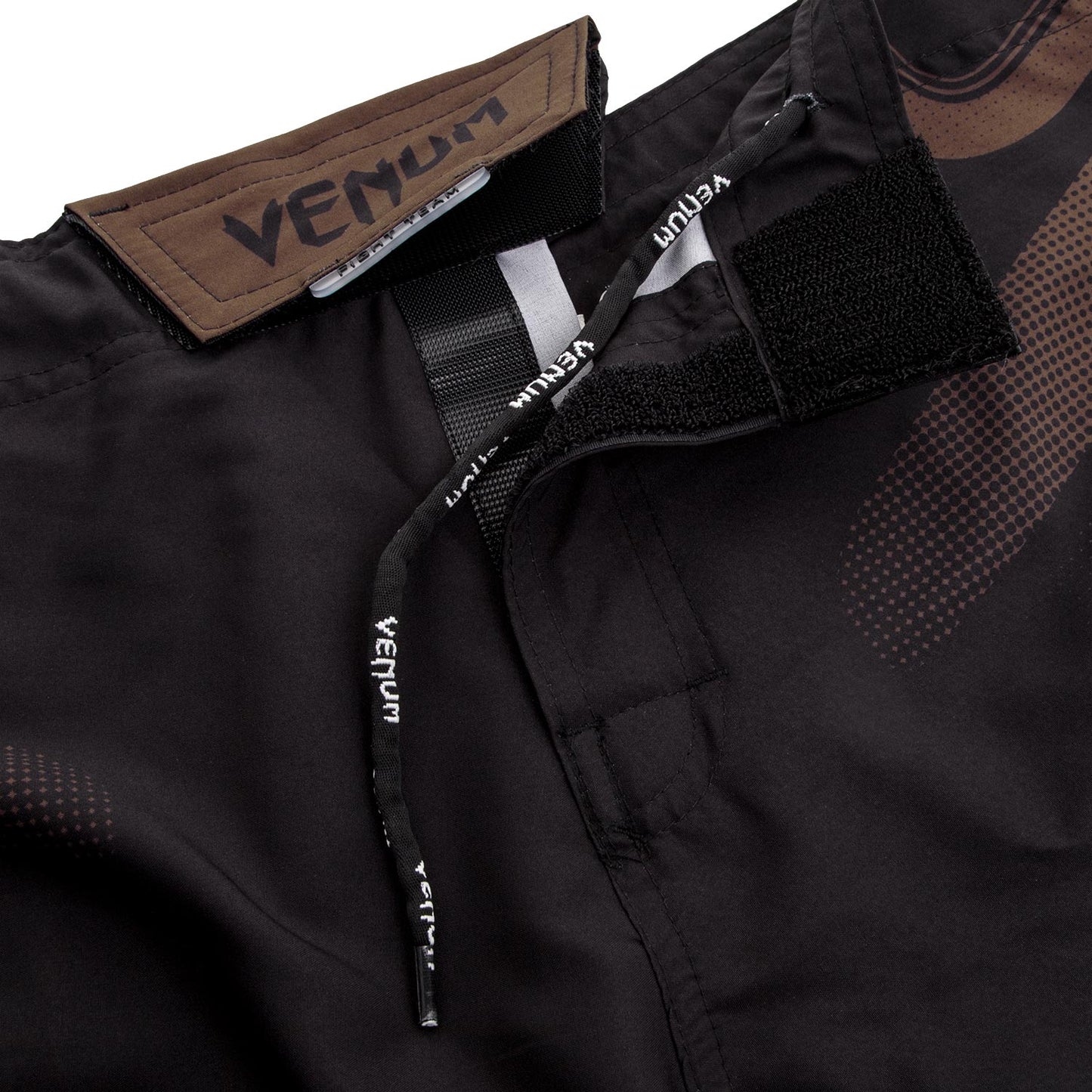 Fightshort court Venum Tempest 2.0