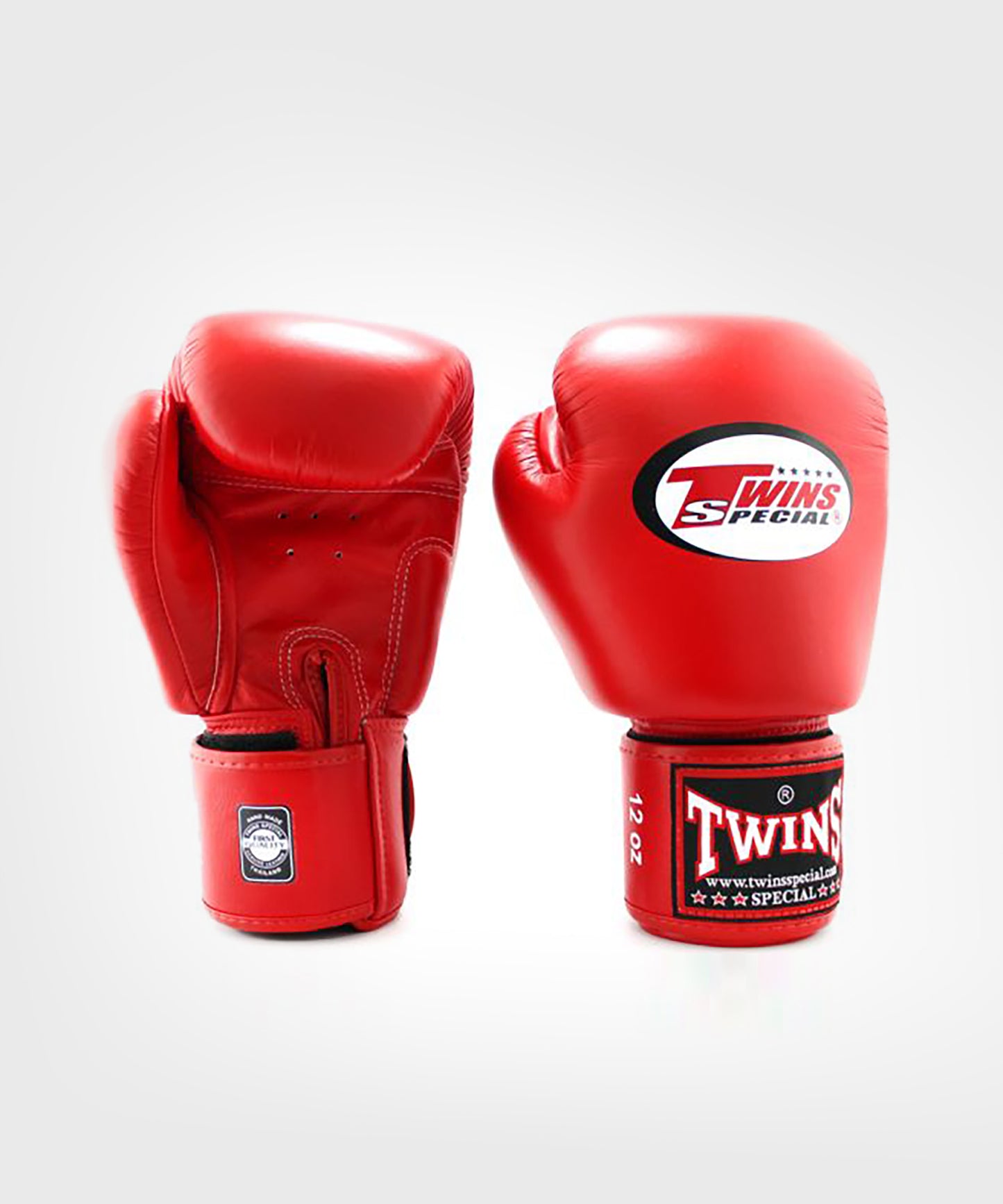 Twins BGVL3 Guantoni da Boxe - Rosso