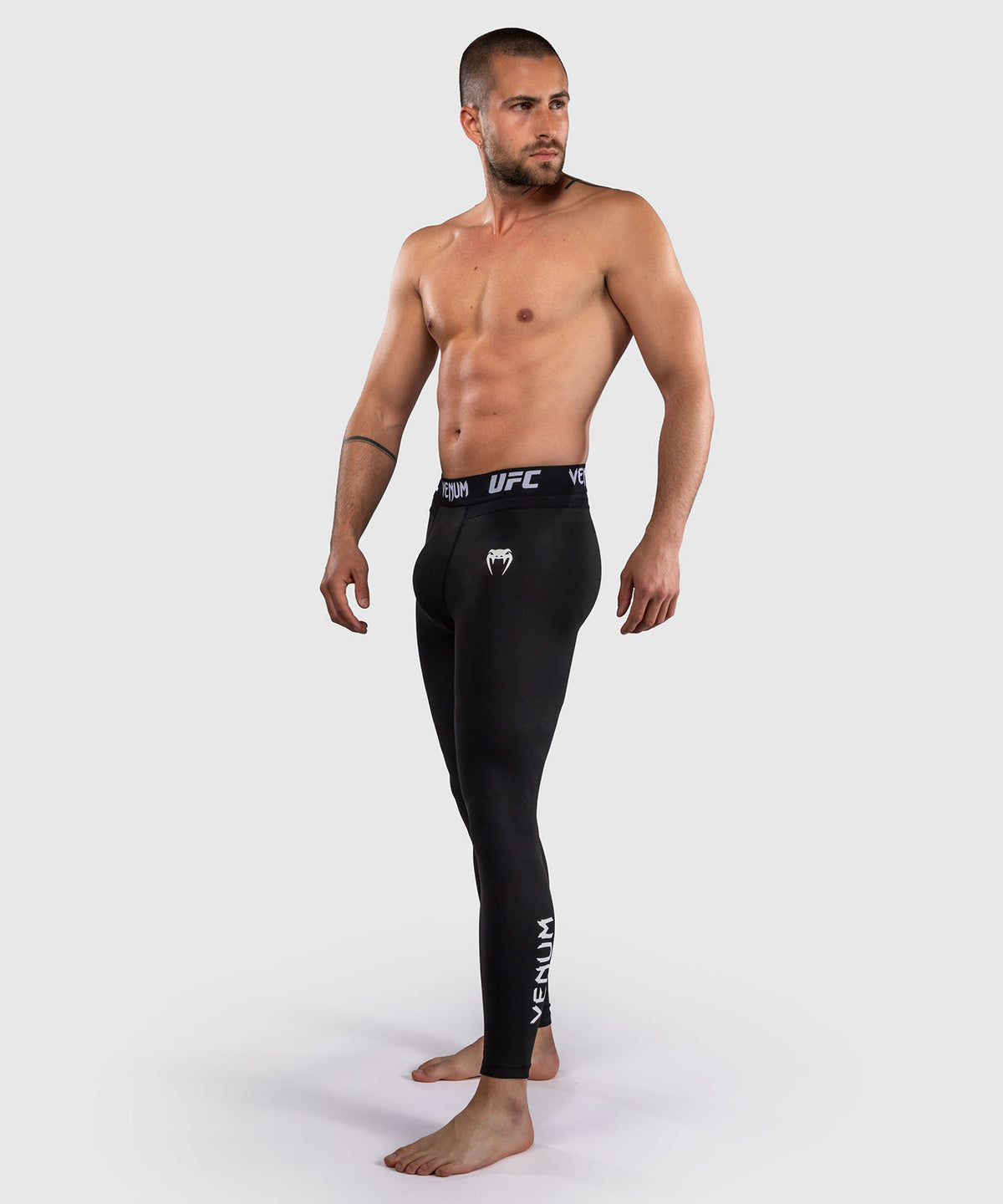 Venum UFC Unity by Venum Authentic Fight Week Men's Performance Tight - Black