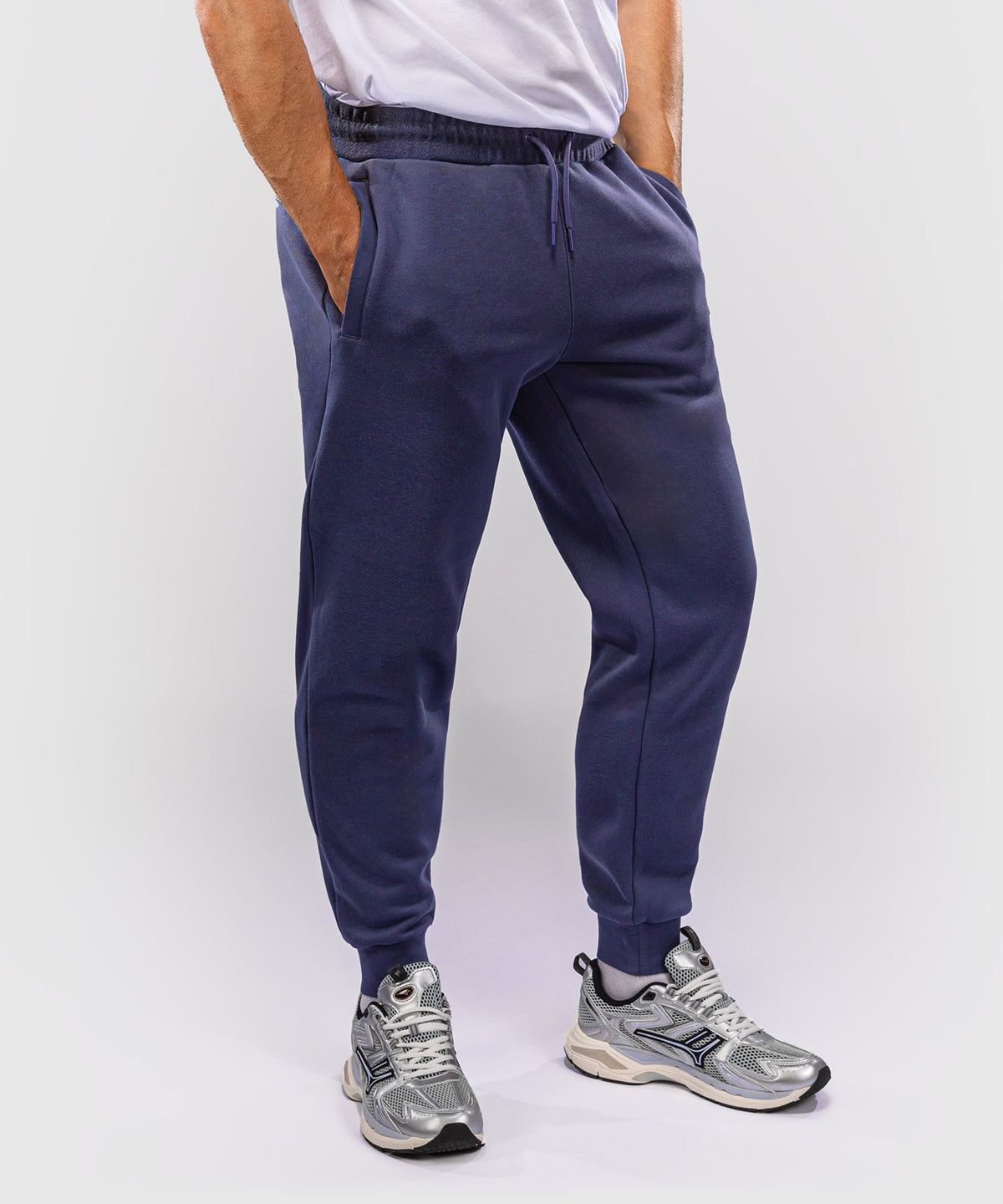 Venum Attack Fleece & Weave Pantaloni jogger - Blu
