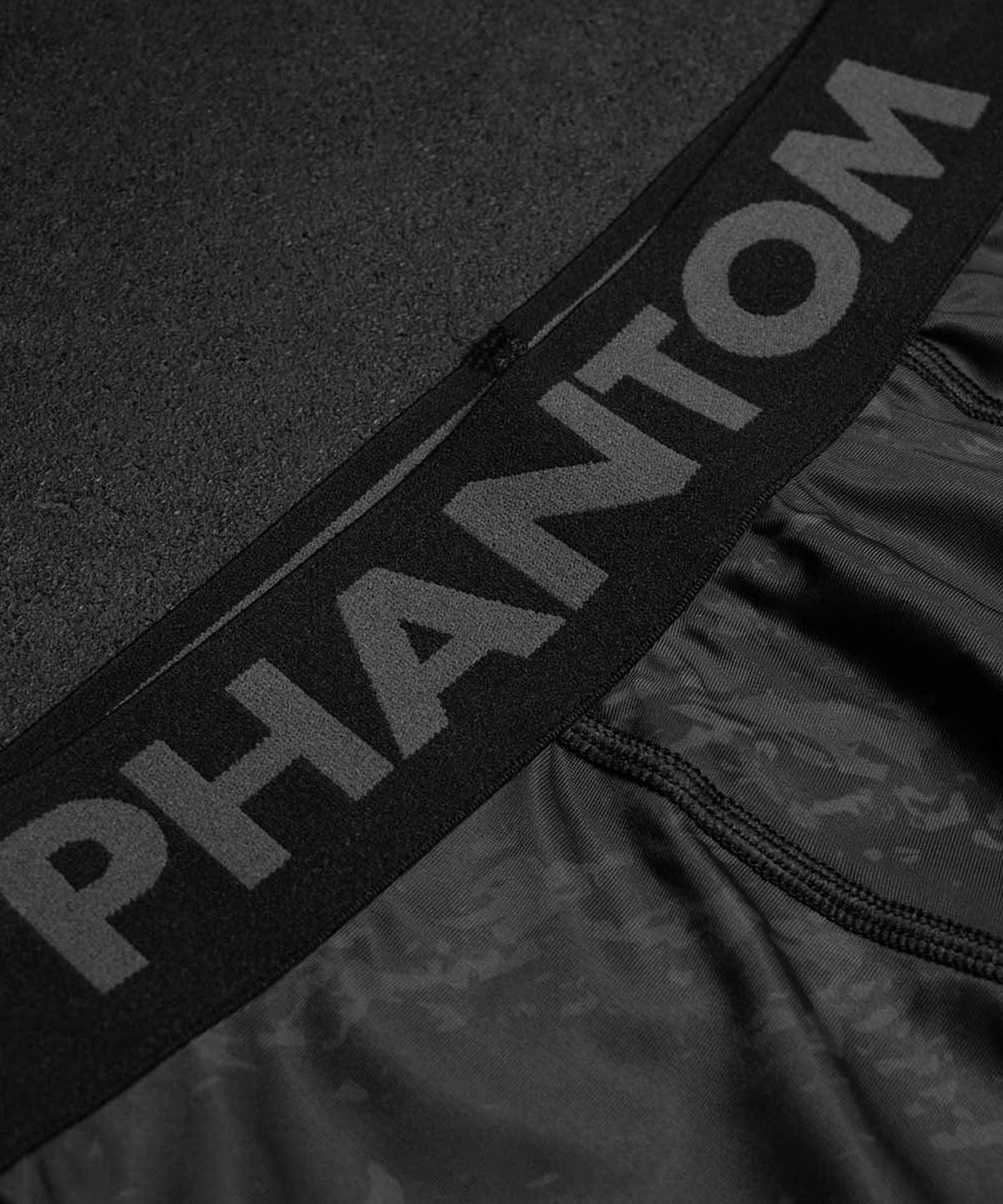 Pantalon de Compression Phantom Athletics - Noir