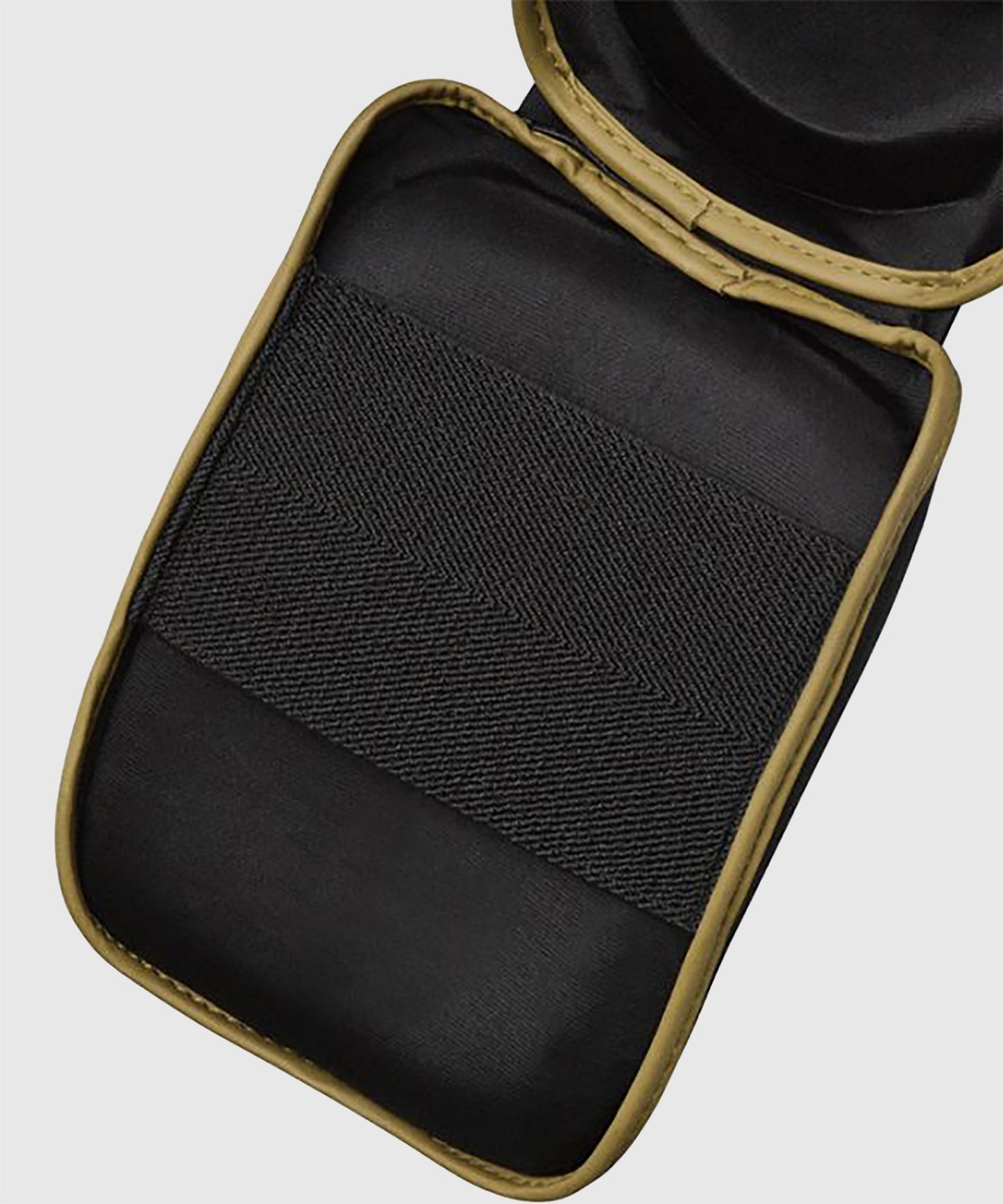 RDX F6 Kara Shin Guards - Black/Gold