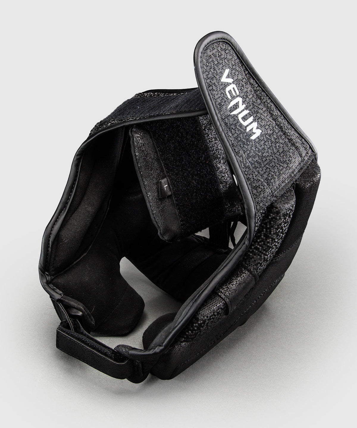 Venum Stone 2.0 Casco de Protección – Negro