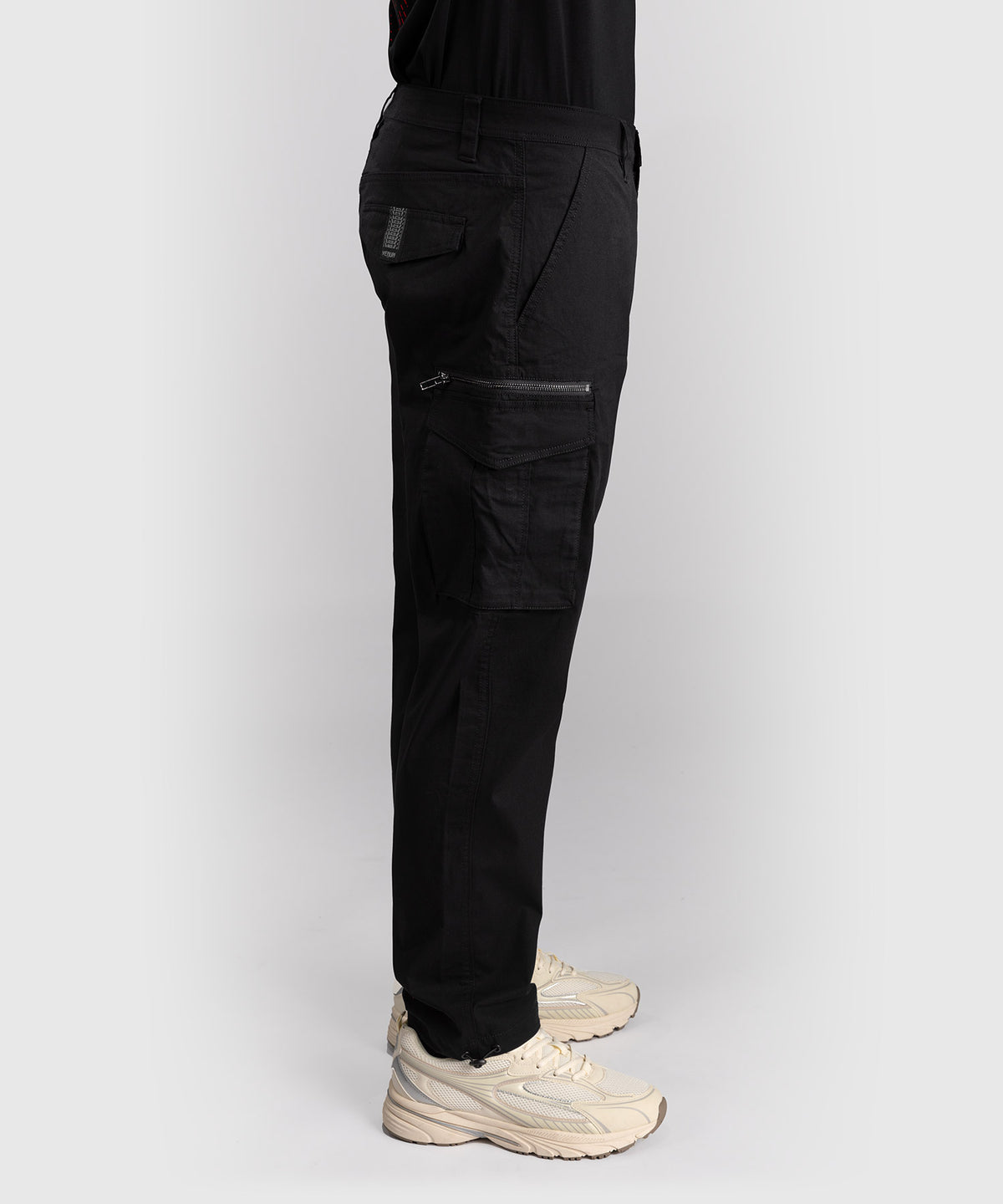 Venum Cargo 3.0 Pantalones Cargo Hombre - Negro