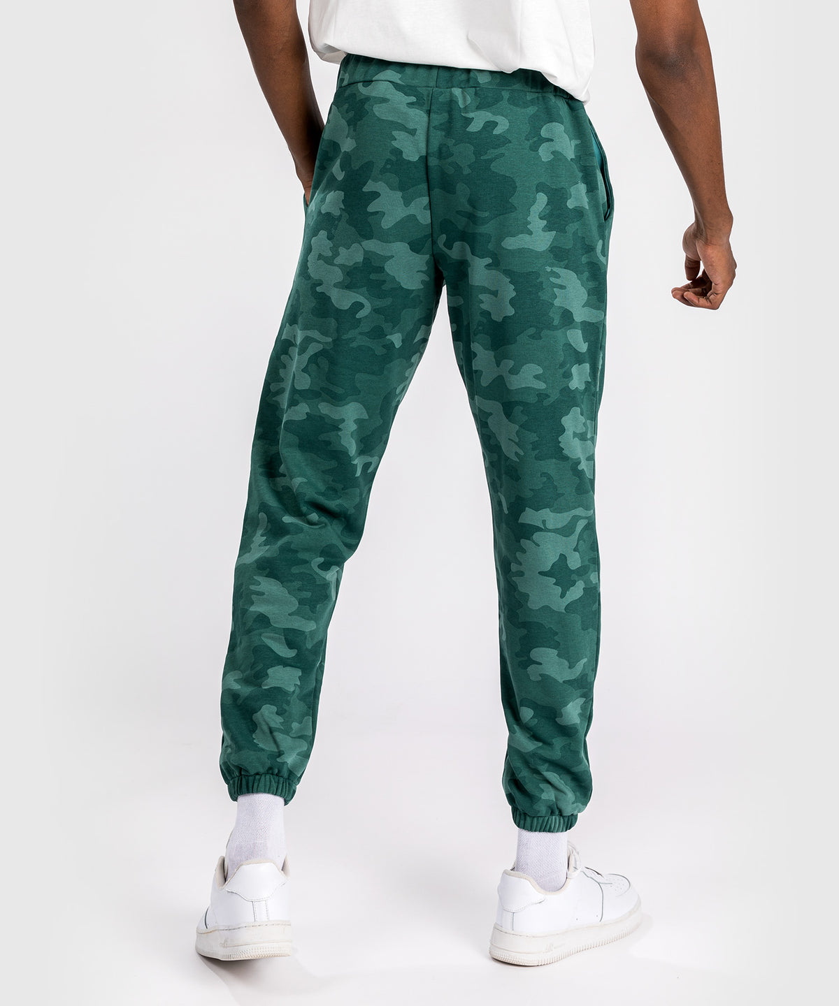 Venum Vortex XL Herren Jogginghose - Türkis Camo