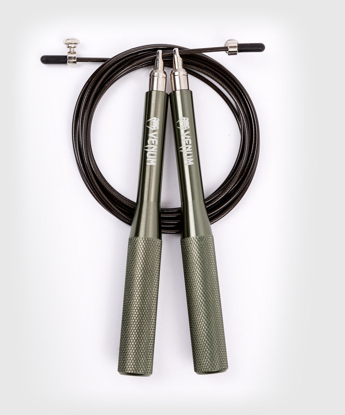 Venum Thunder Evo Cuerda para Saltar - Caqui