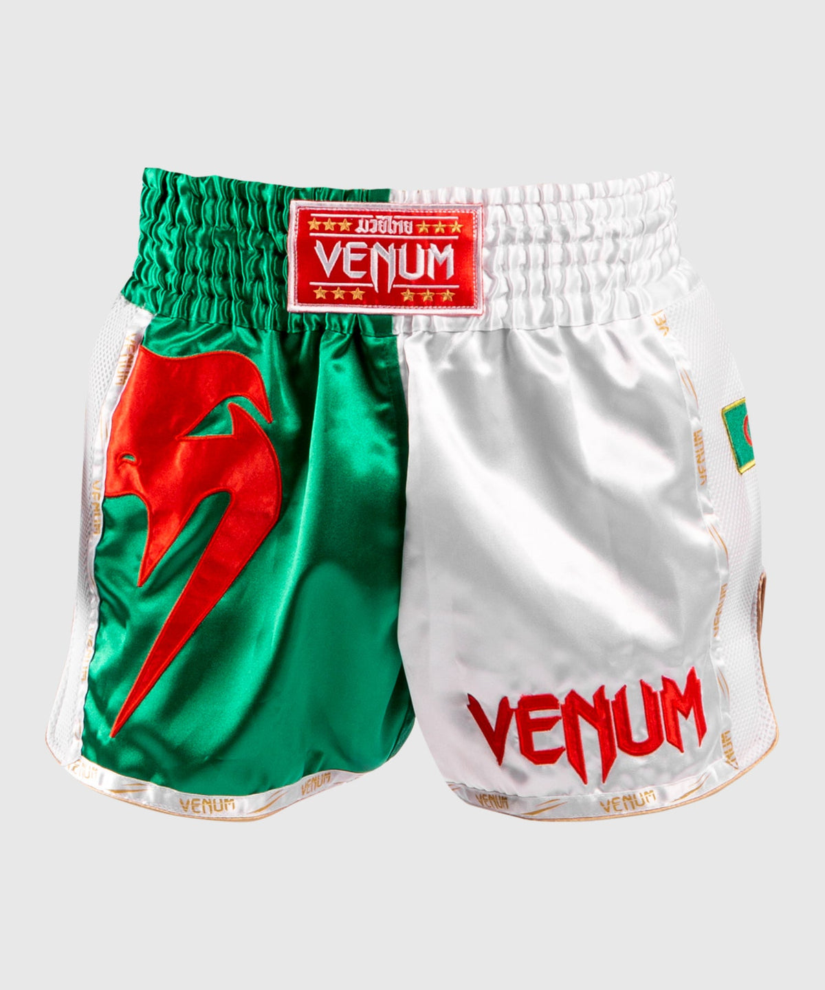 Short de Muay Thai Venum MT Flags - Algérie