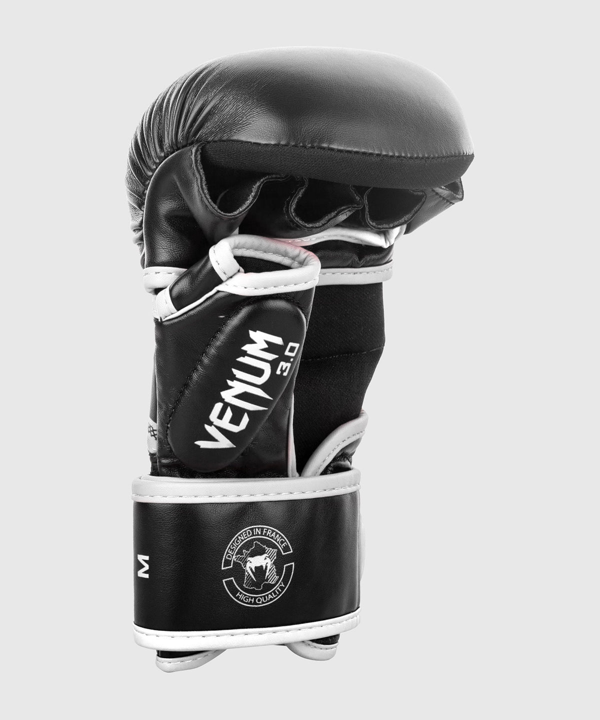 Venum Challenger 3.0 MMA Sparring Gloves - Black/White