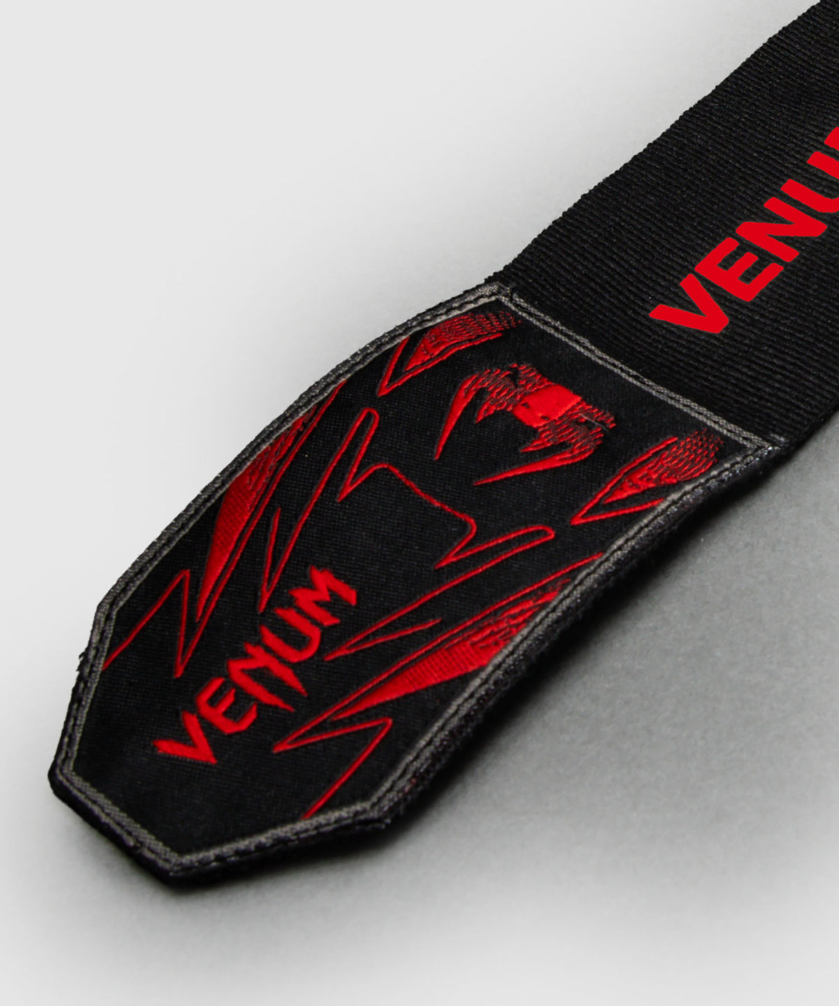 Venum Kontact Evo Amazonia Reborn Bendaggi da boxe - Nero/Rosso