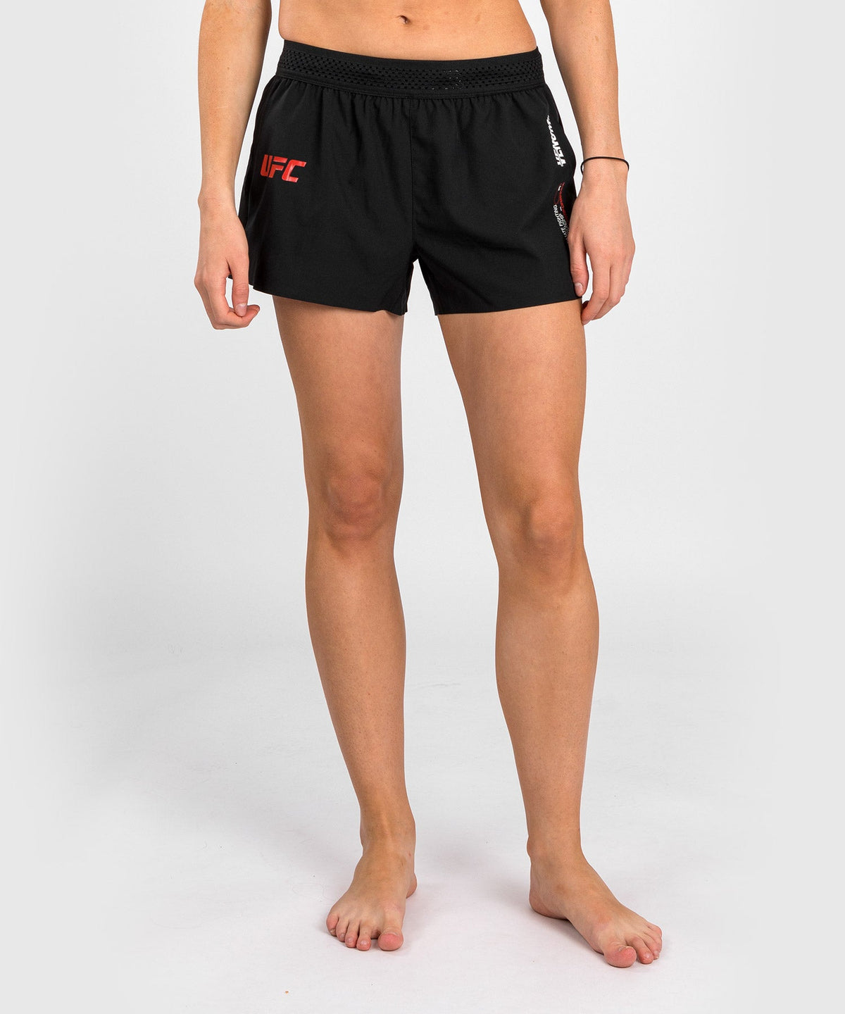 Short de performance pour Femmes UFC Adrenaline by Venum Fight Week - Noir