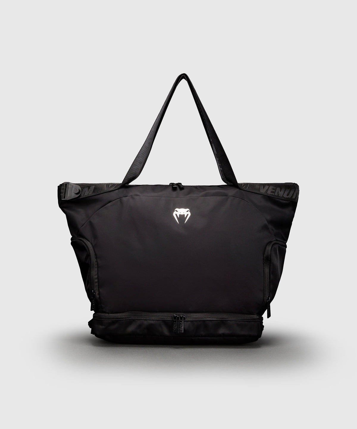 Venum Essential Sports Bags - Black