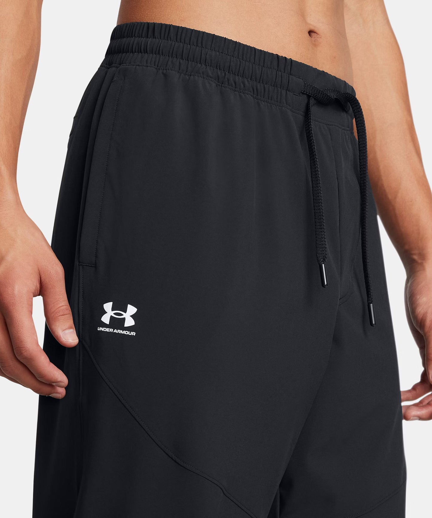 Under Armour Ua Vanish Woven Pantaloni – Nero