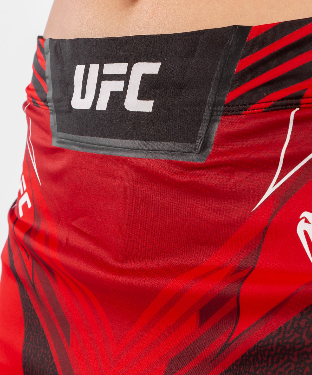 UFC Venum Authentic Fight Night Damen Skort - Rot