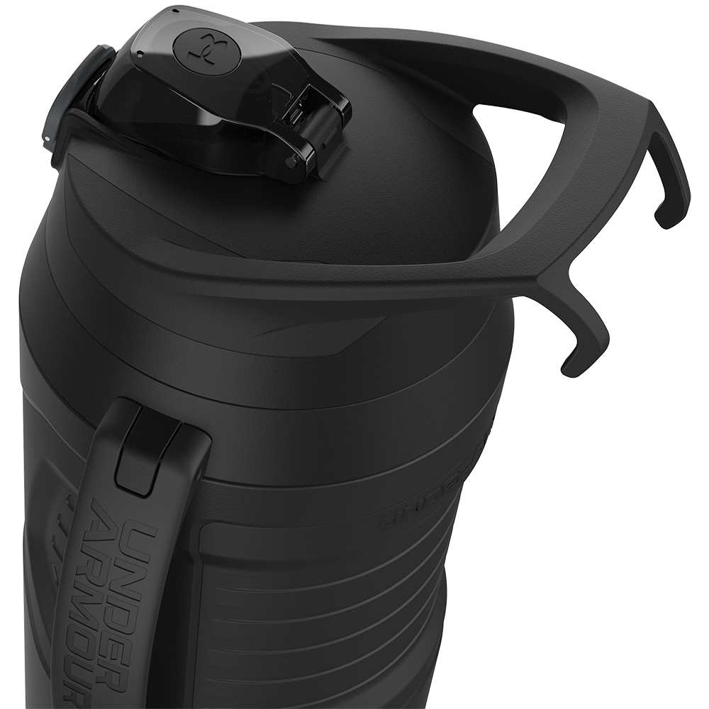 Bouteille Under Armour PlayMaker Jug - 1,9L - Noir