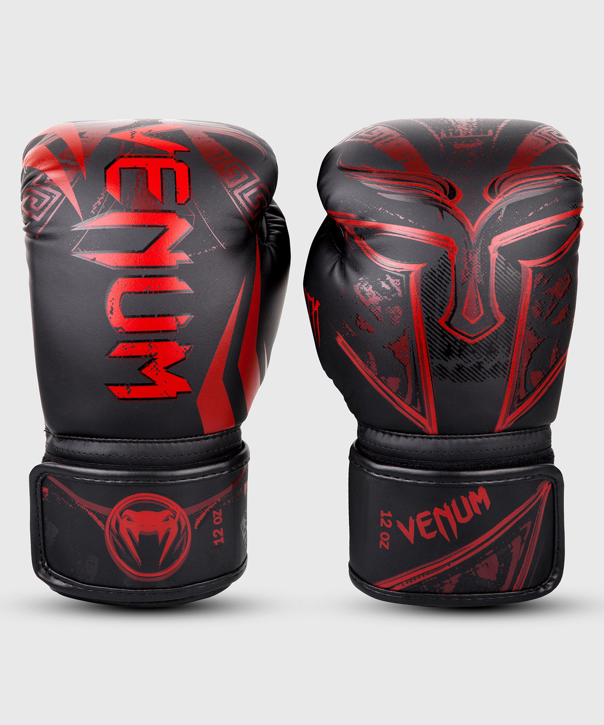 Gants de boxe Venum Gladiator 3.0 - Noir/Rouge