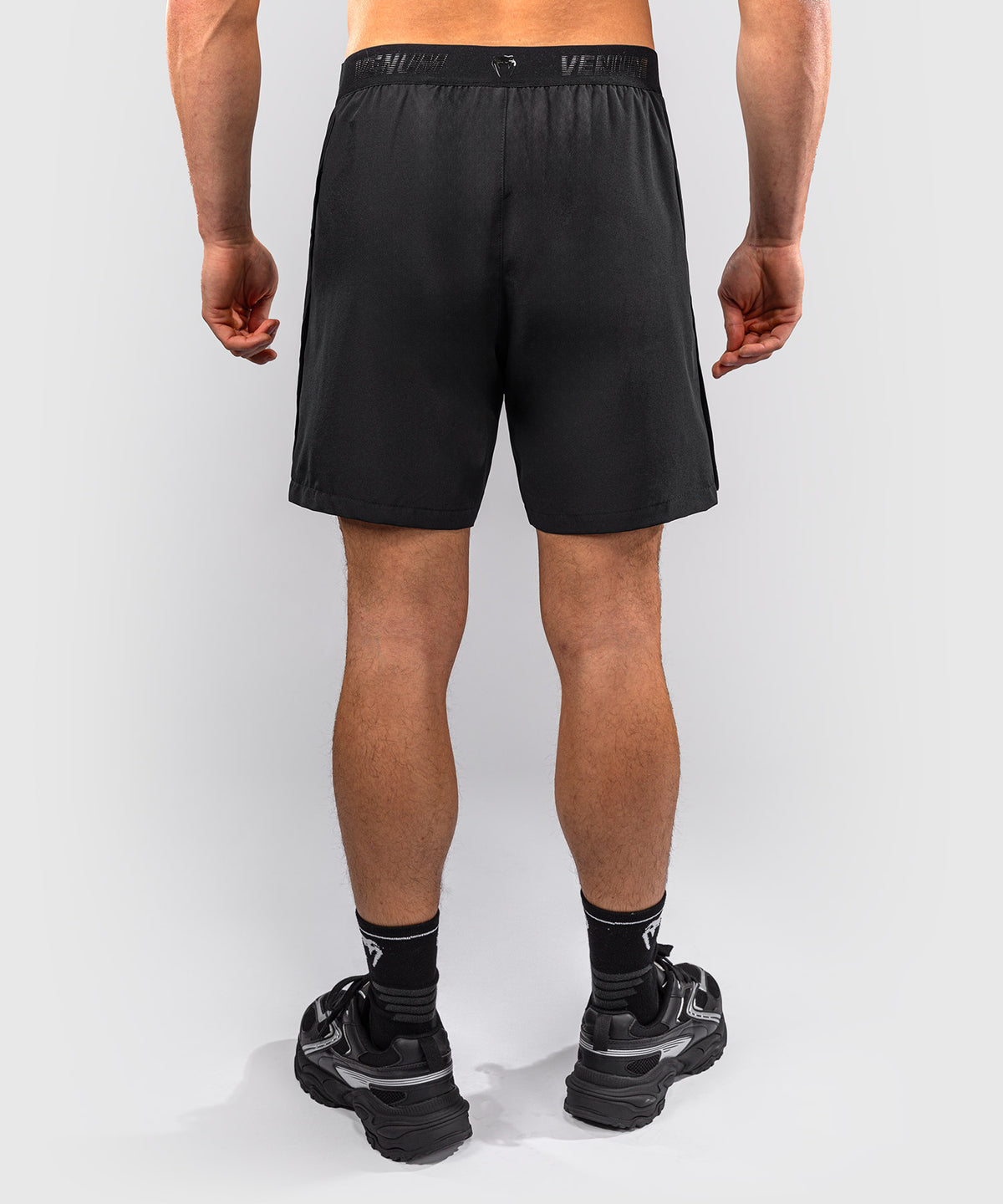 Short d’Entraînement hybride Venum Lazer - Noir/Gris